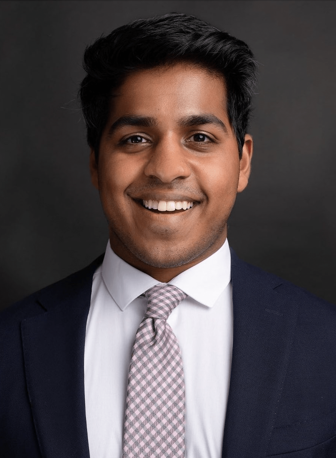 Sid Tippireddy Headshot