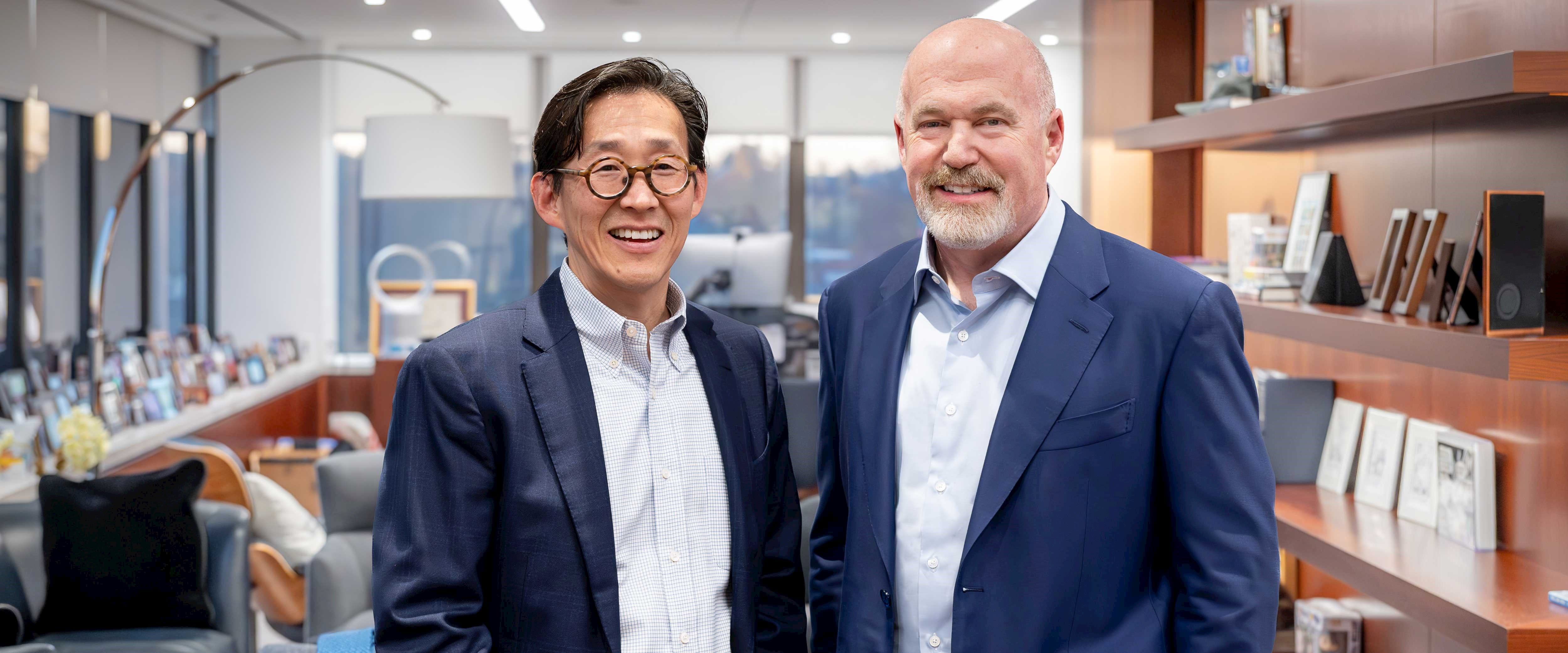 Chicago Booth Receives a $60 Million Gift from Alumni Clifford Asness ...