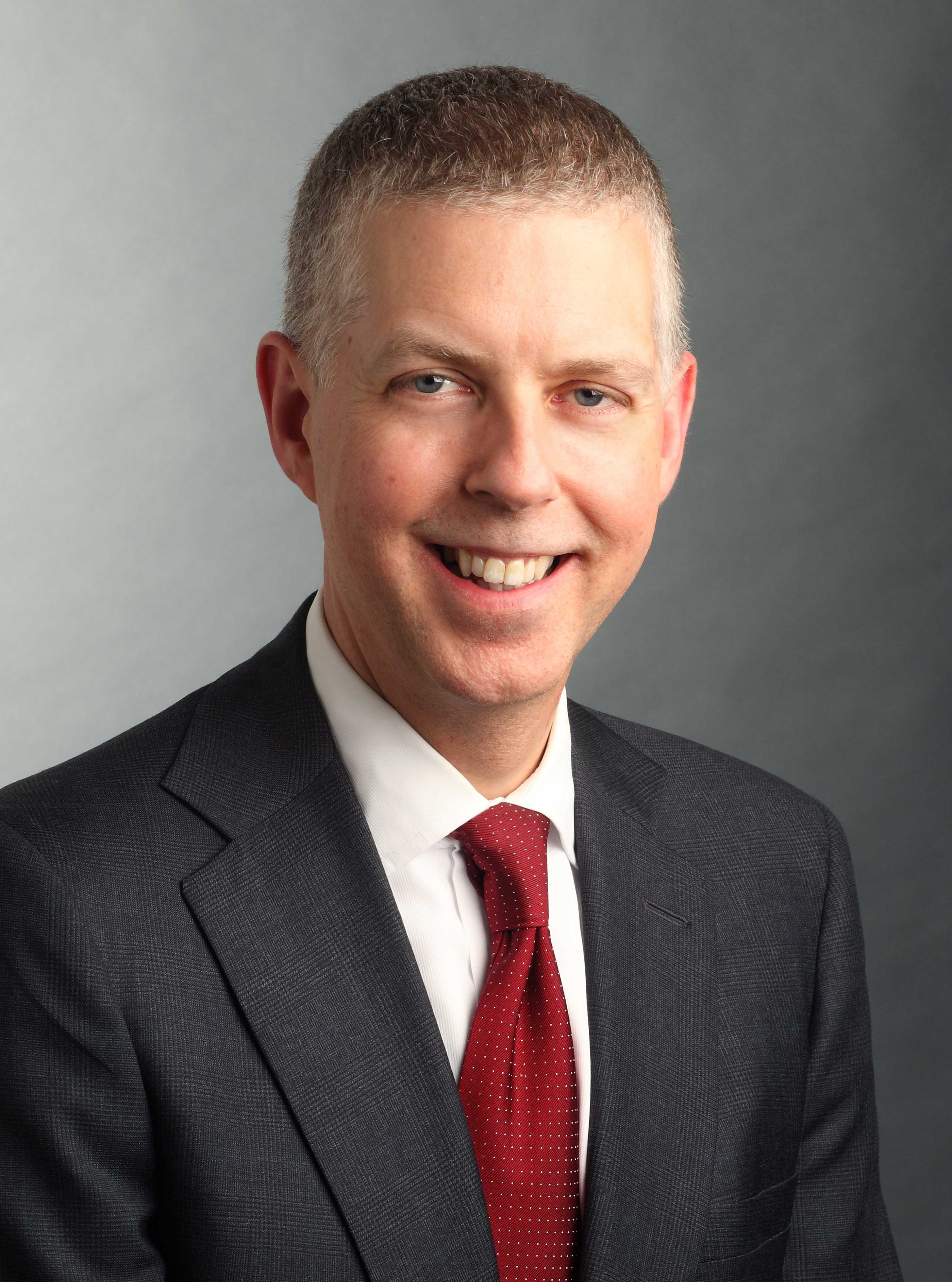 Kent Clark, Chicago Booth Alumnus