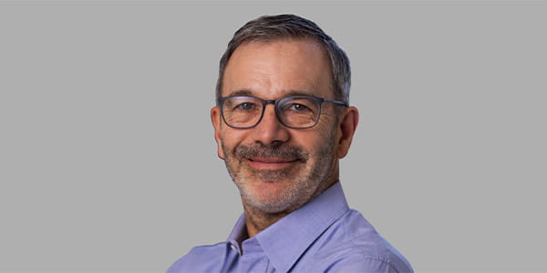 Headshot of Steve Wymer