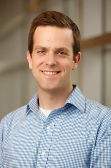 Adam Niermann headshot