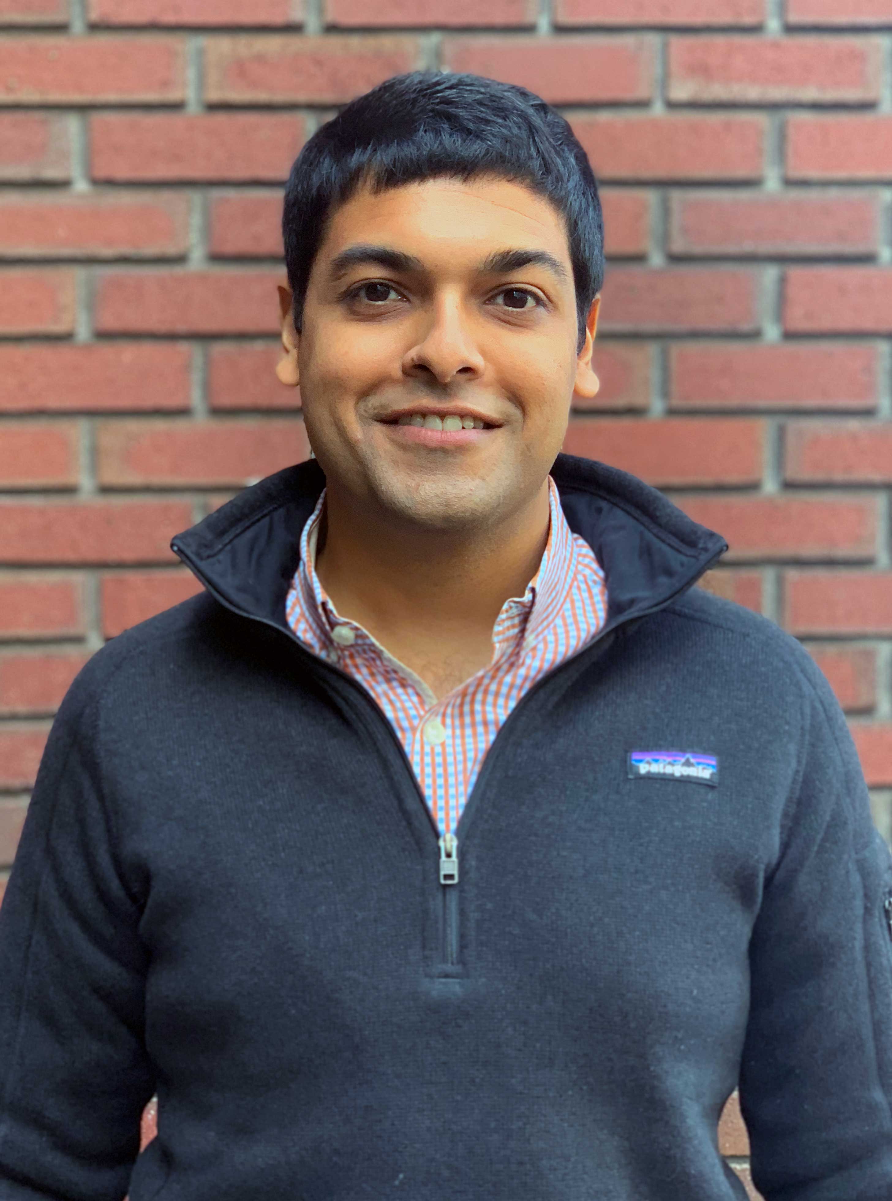 Aakash Jain headshot