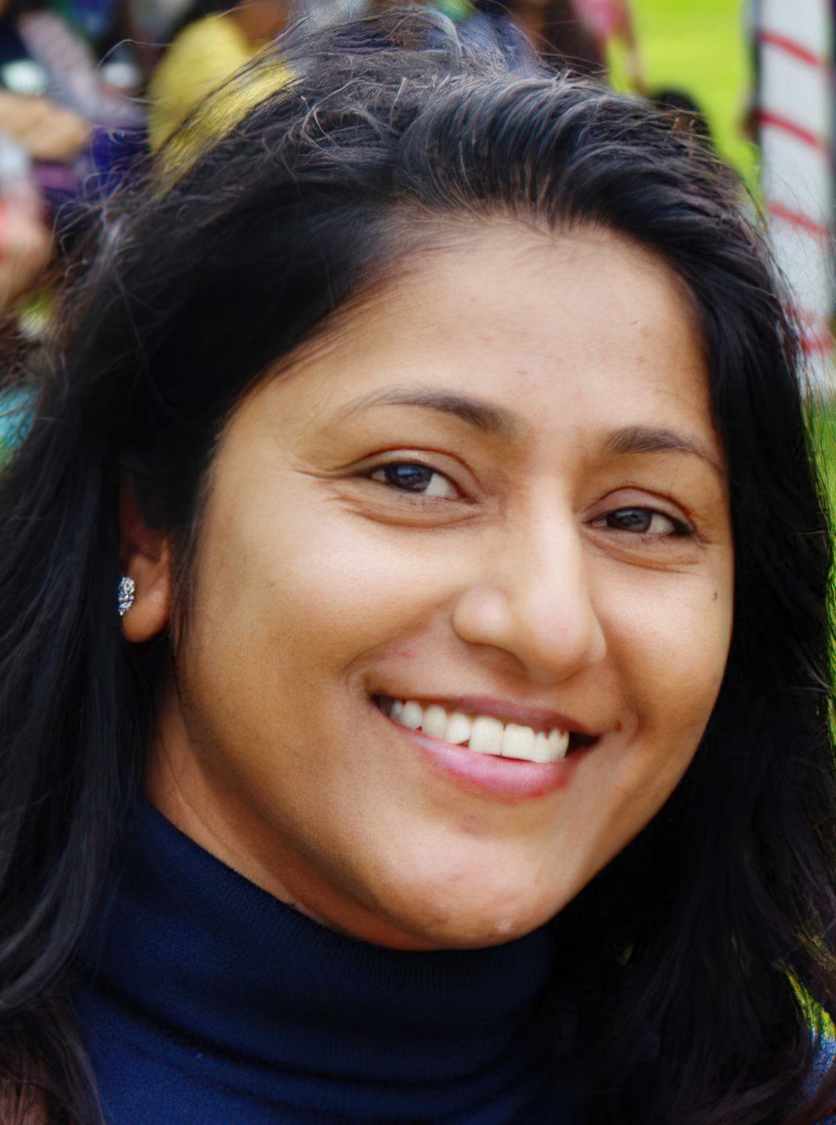 Ritu Chakrawarty headshot
