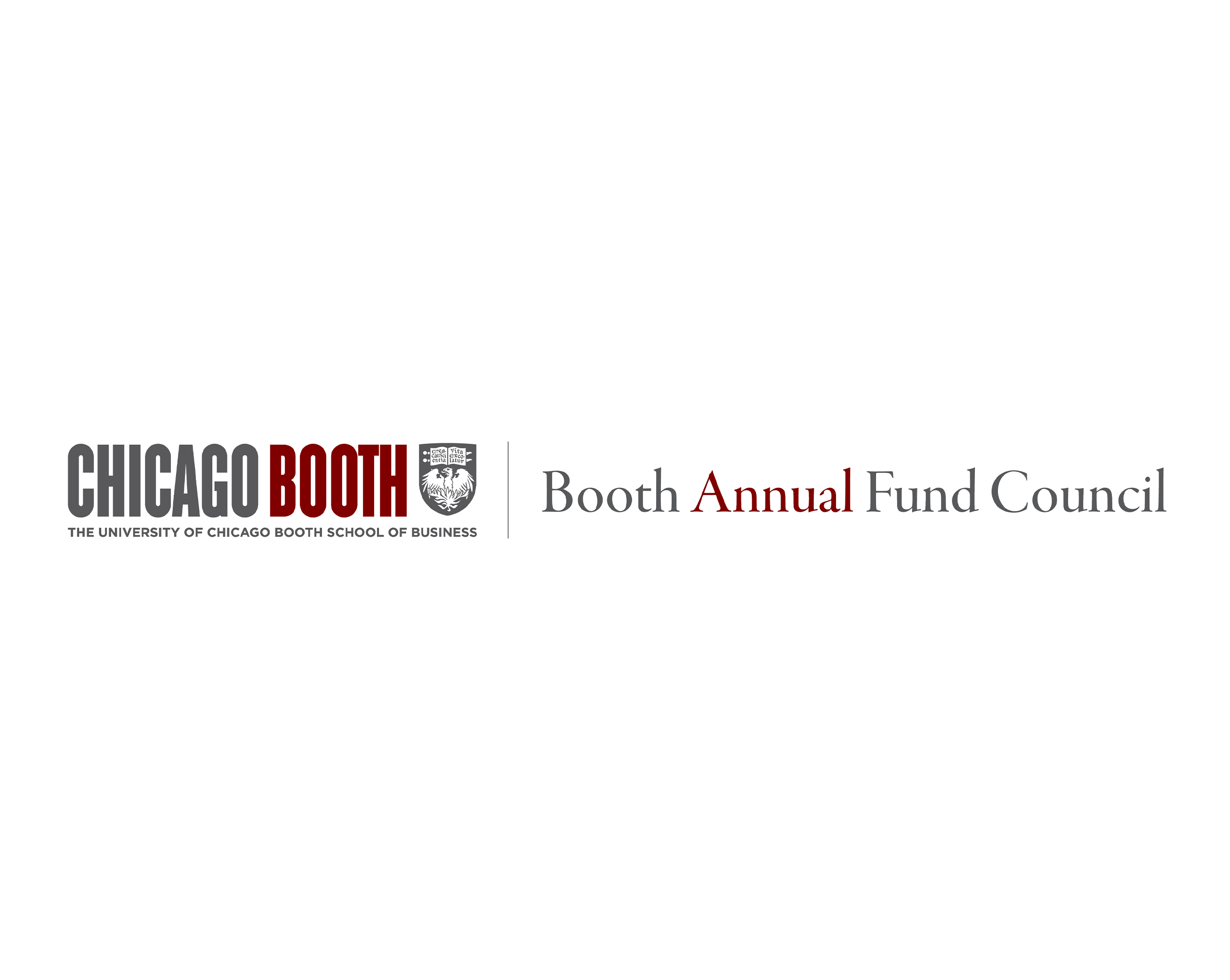 Booth Annual Fund Council