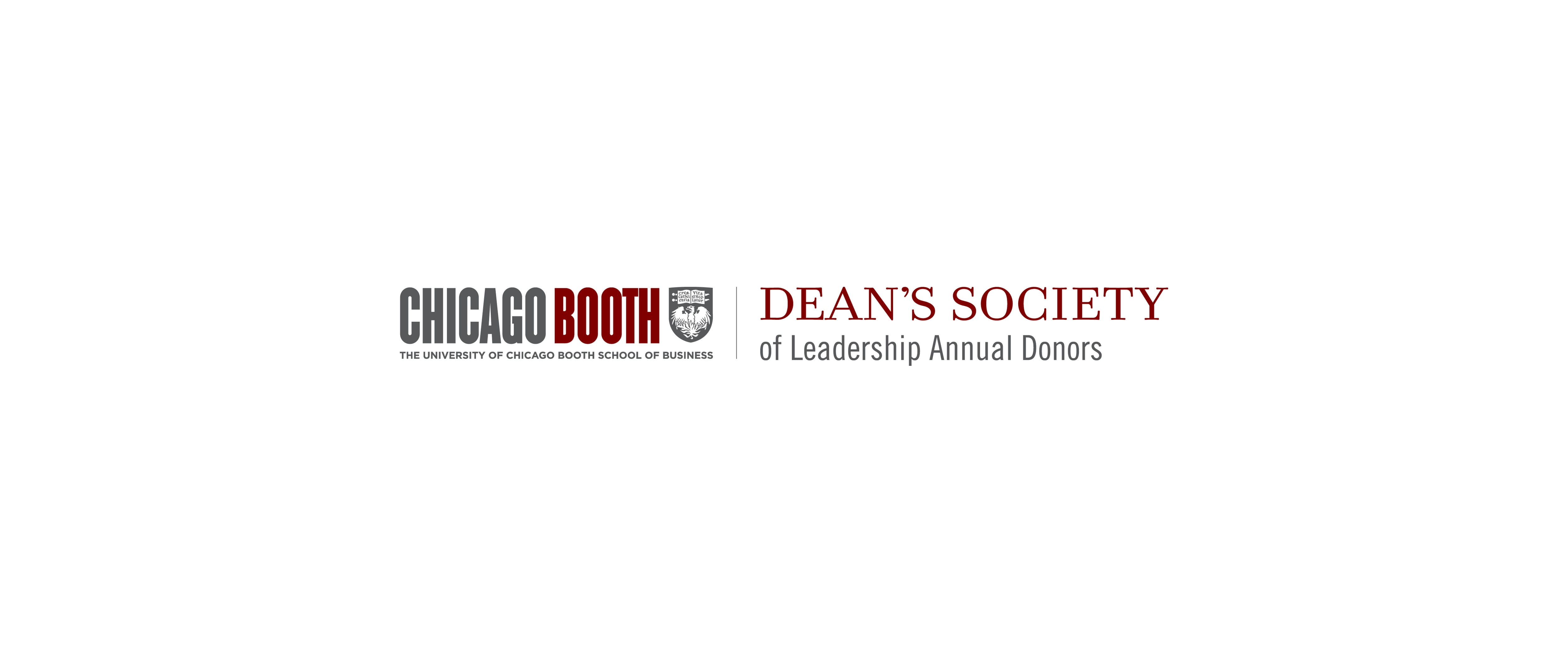 Dean's Society Logo