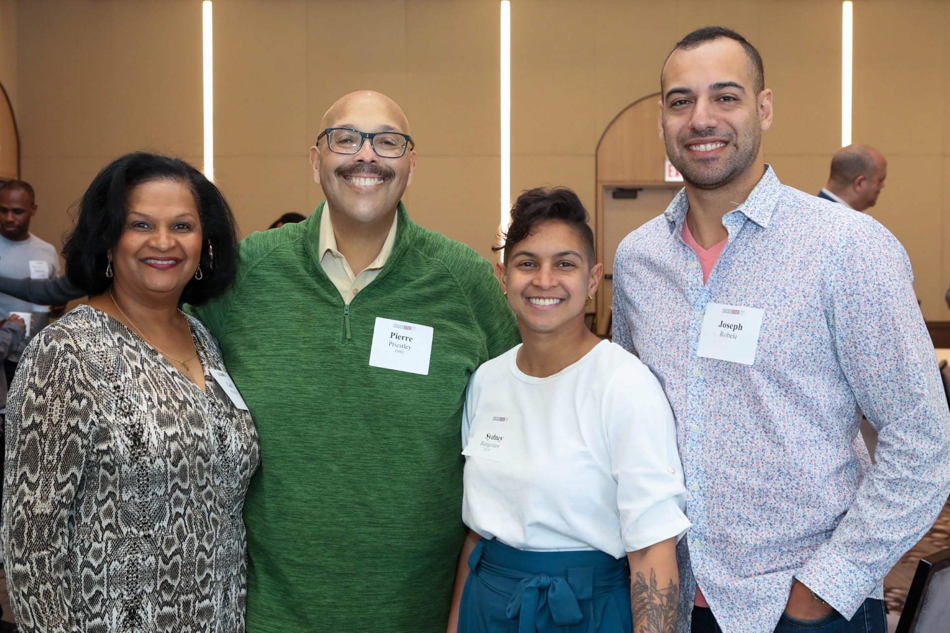 CBAA Brunch Attendees