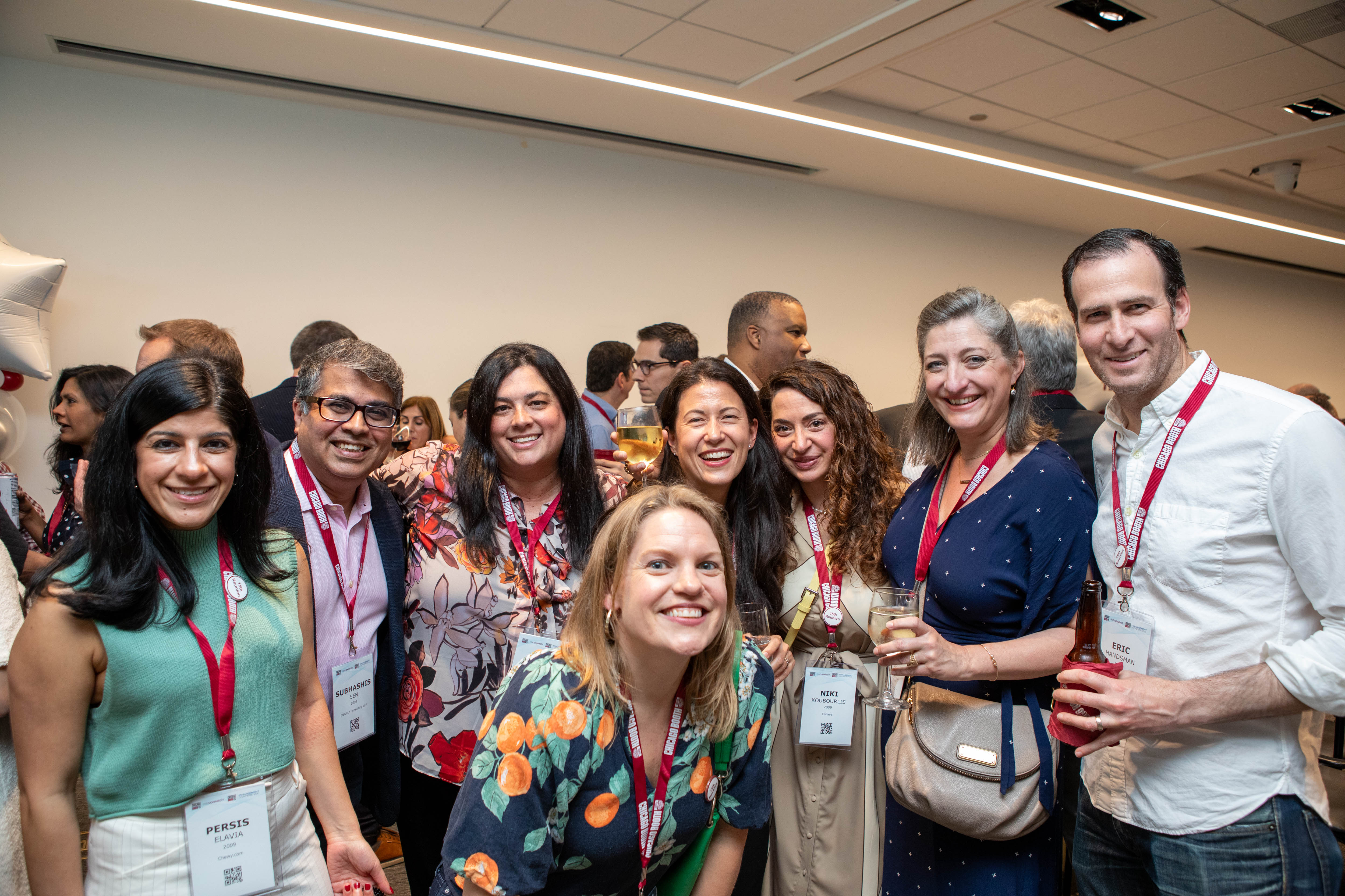 Reconnect 2024 Cocktail Hour