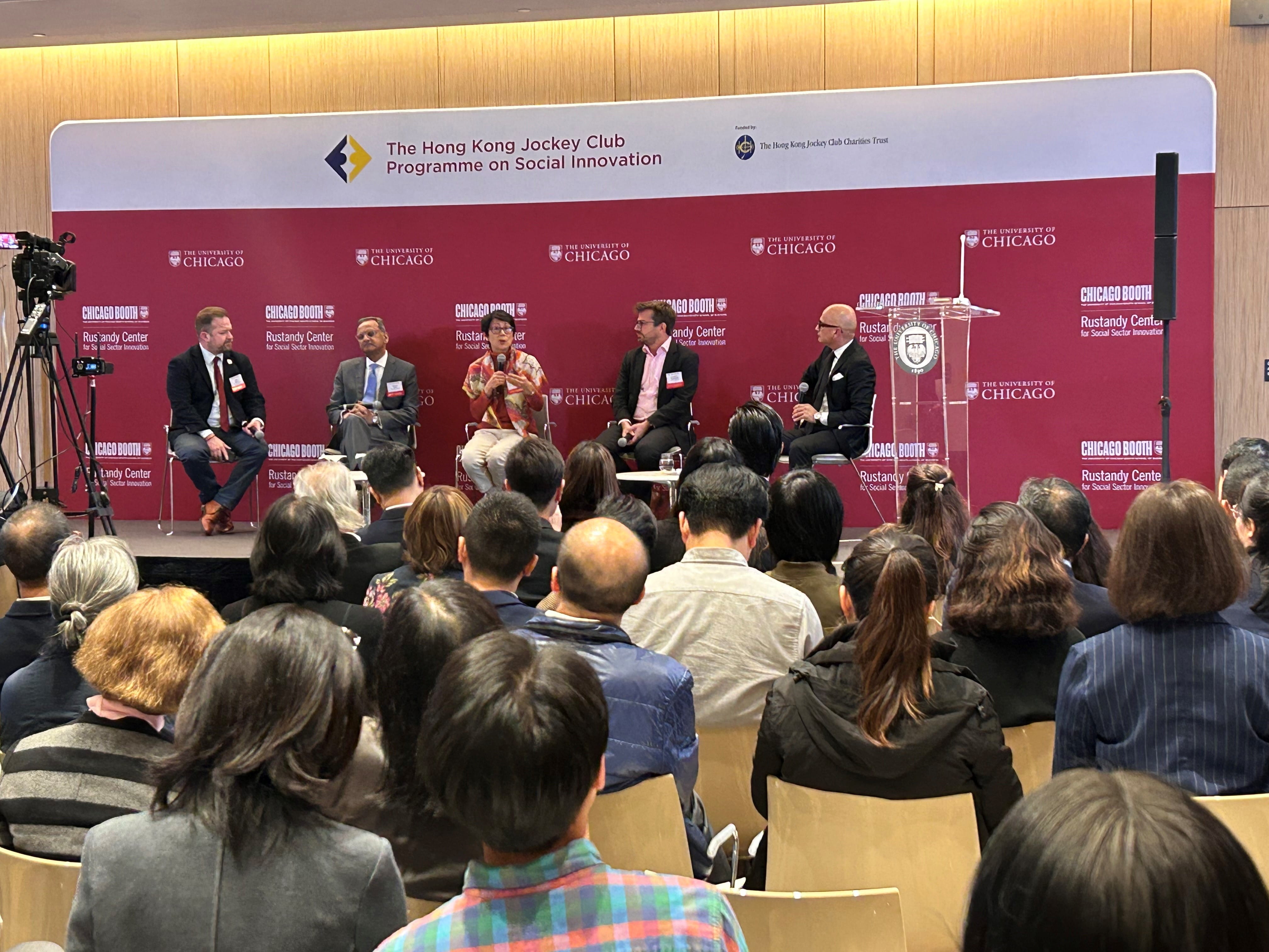 Hong Kong Faculty and Residence Photo