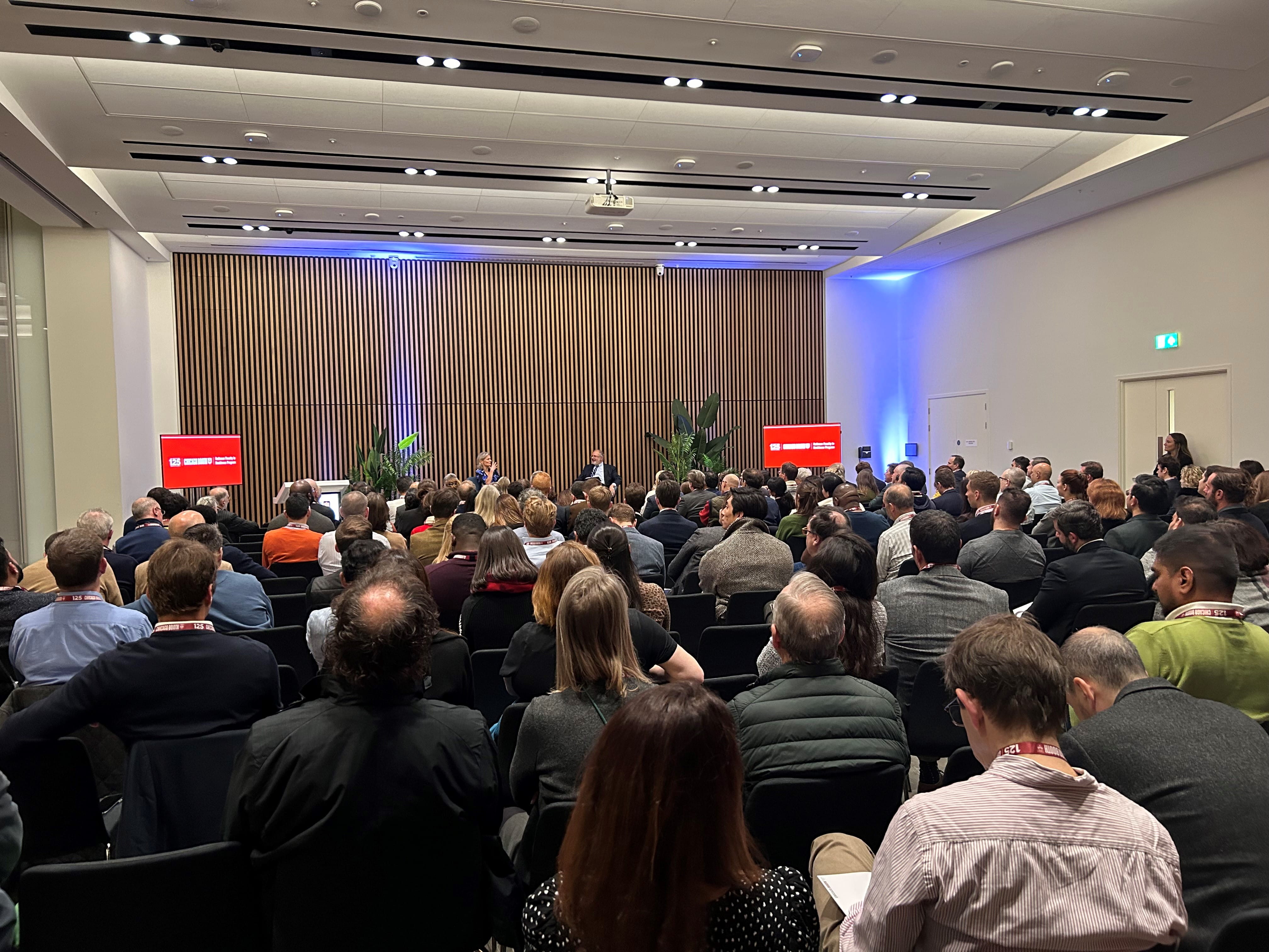 London Faculty in Residence Photo