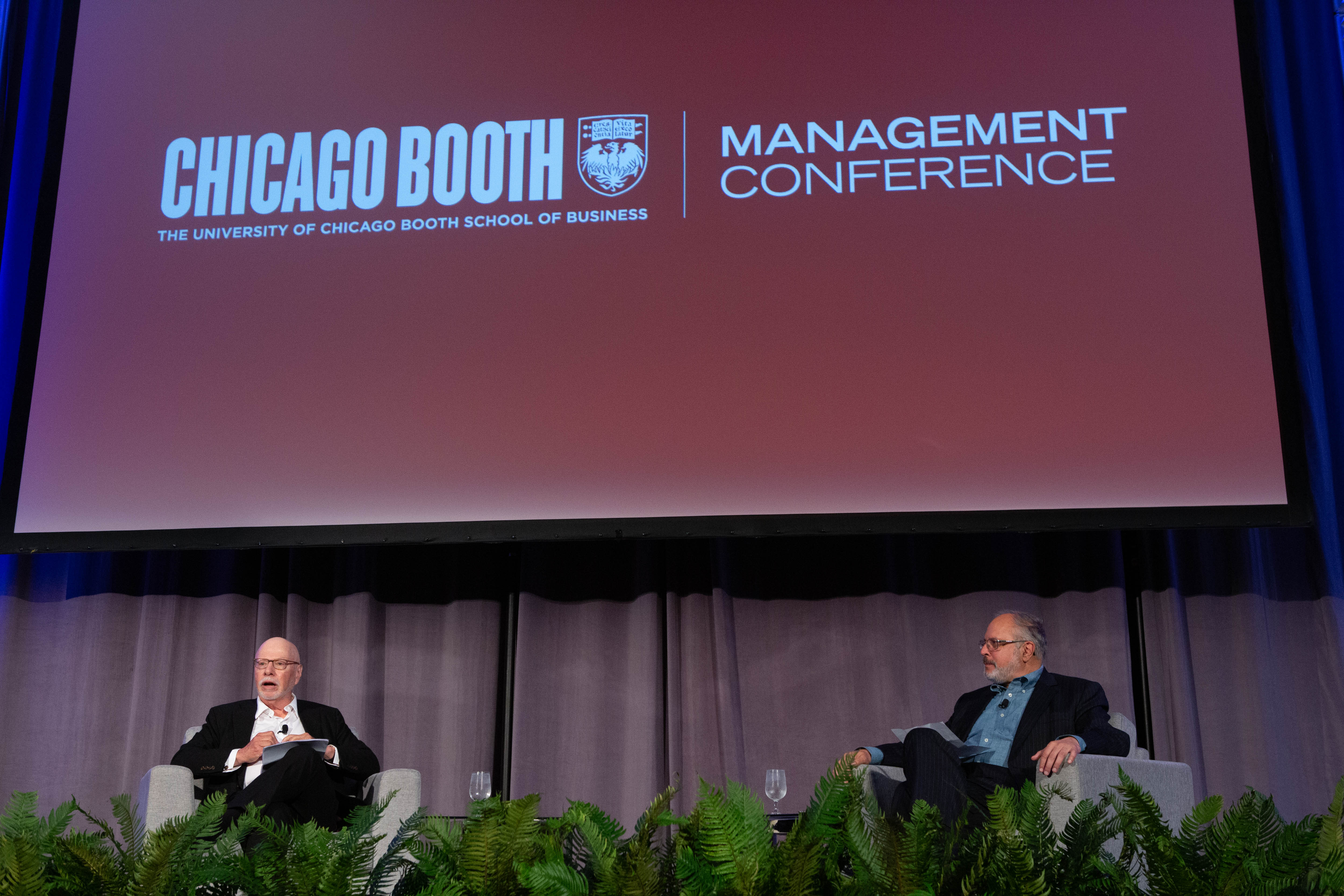 Reconnect: Management Conference KEynote Speakers