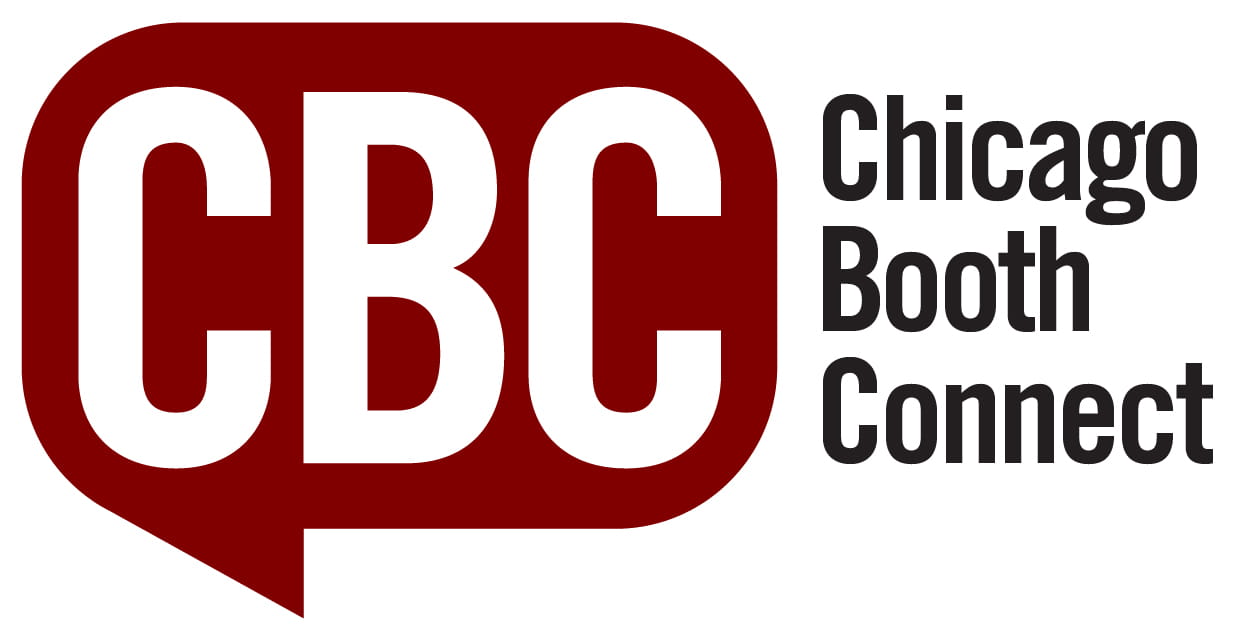Chicago Booth Connect Logo