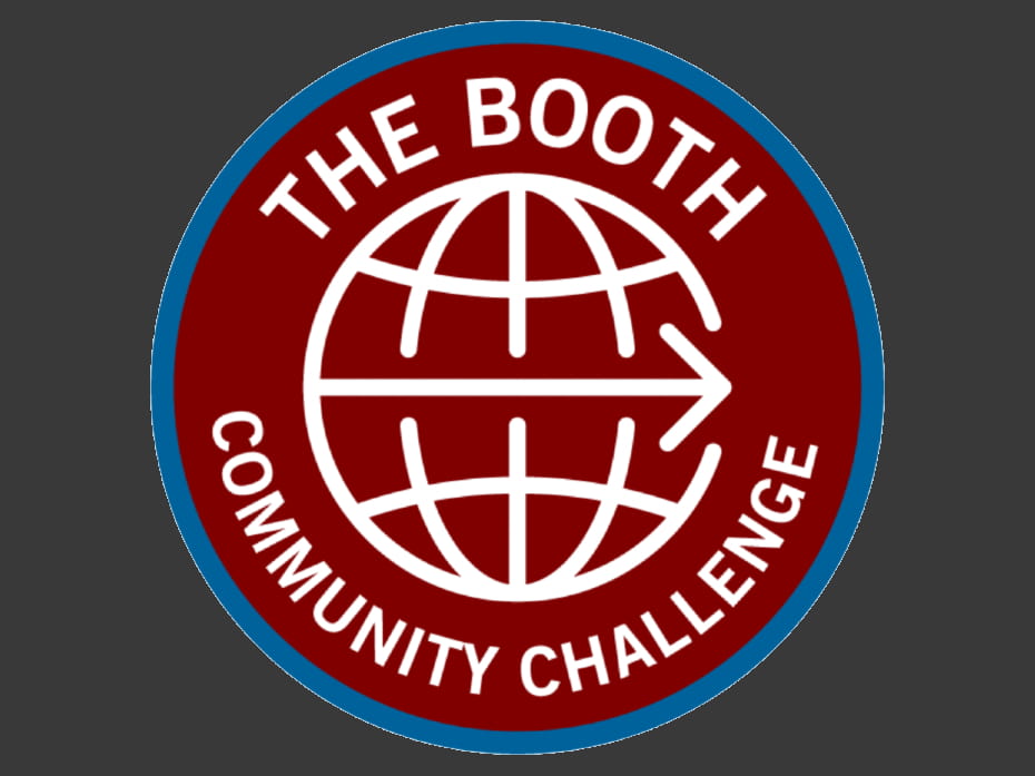 Chicago Booth Community Challenge Logo
