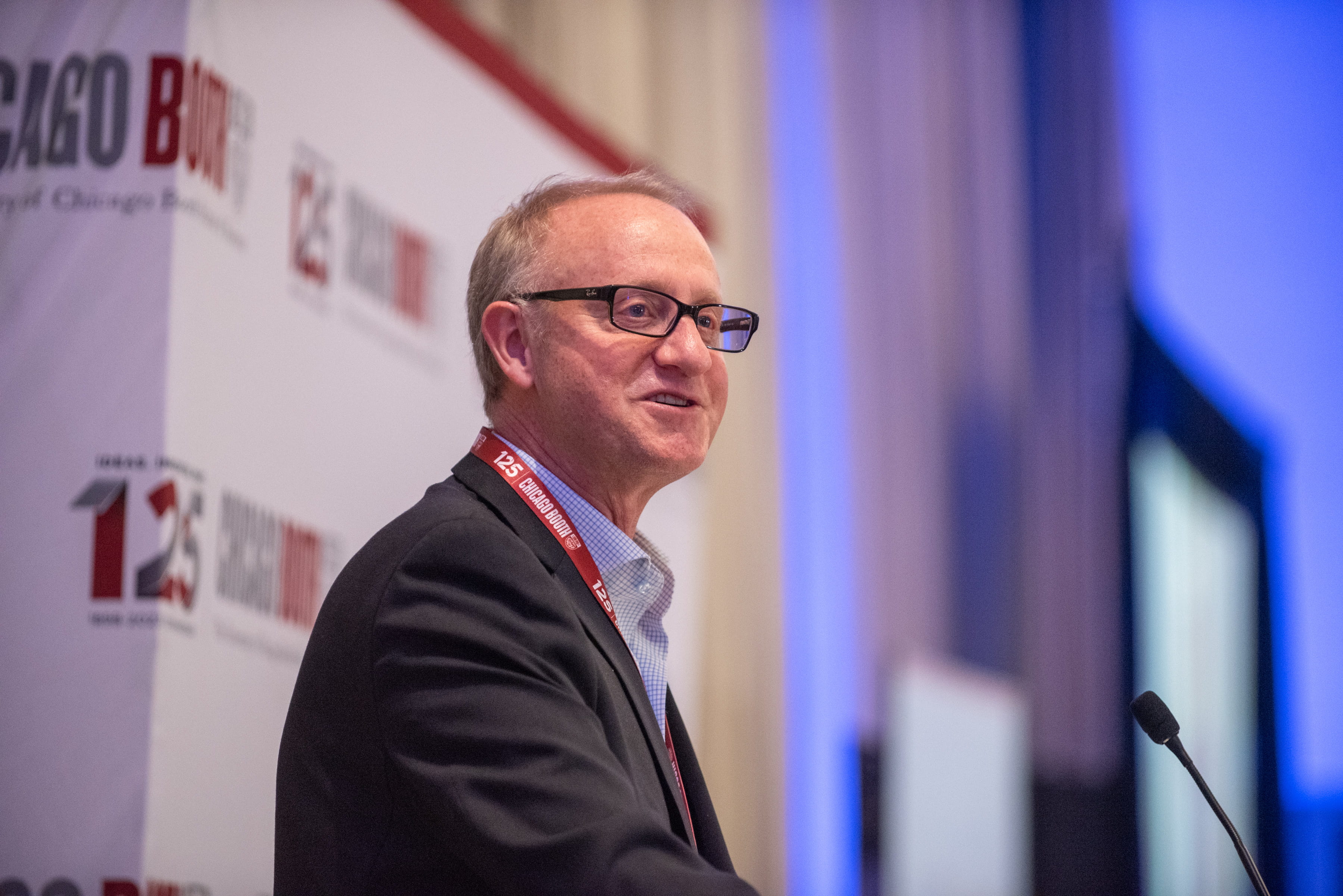 Arthur Middlebrooks, James M. Kilts, Jr. Professor of Marketing