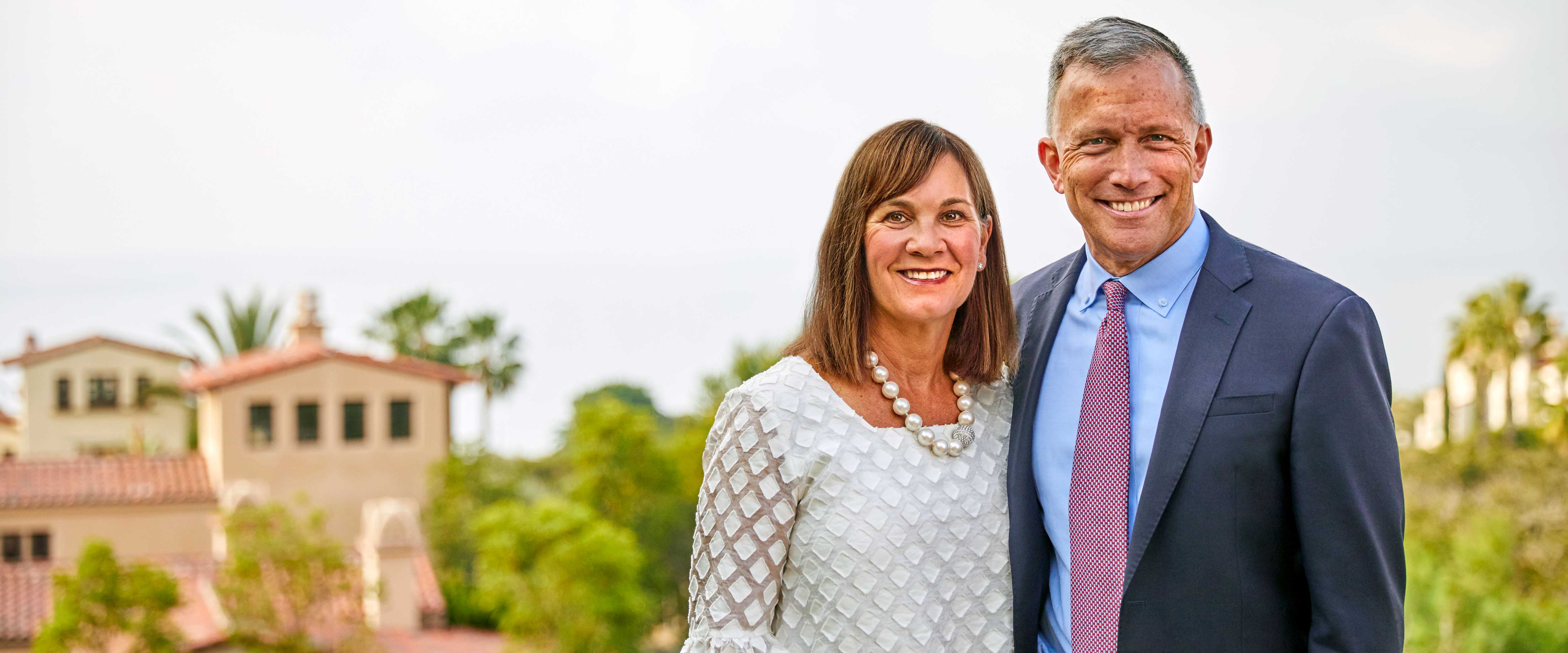 Steve and Jennifer Czech