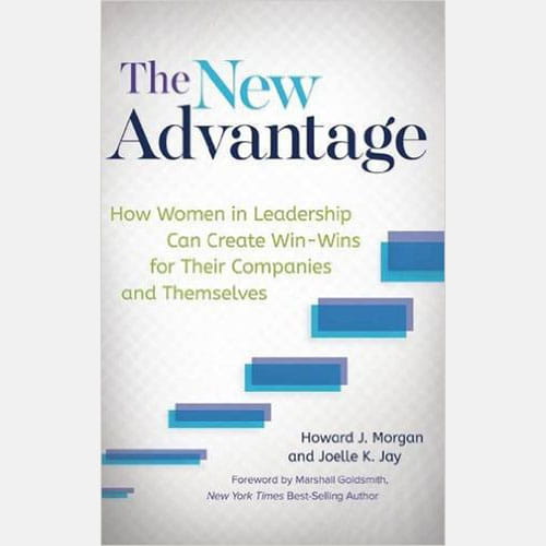 The New Advantage by Joelle Jay