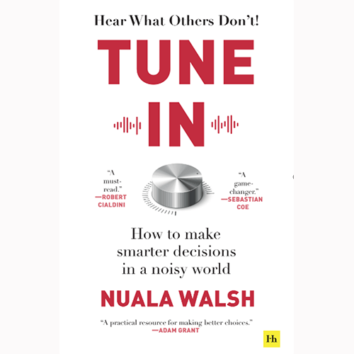 Tune In by Nuala Walsh