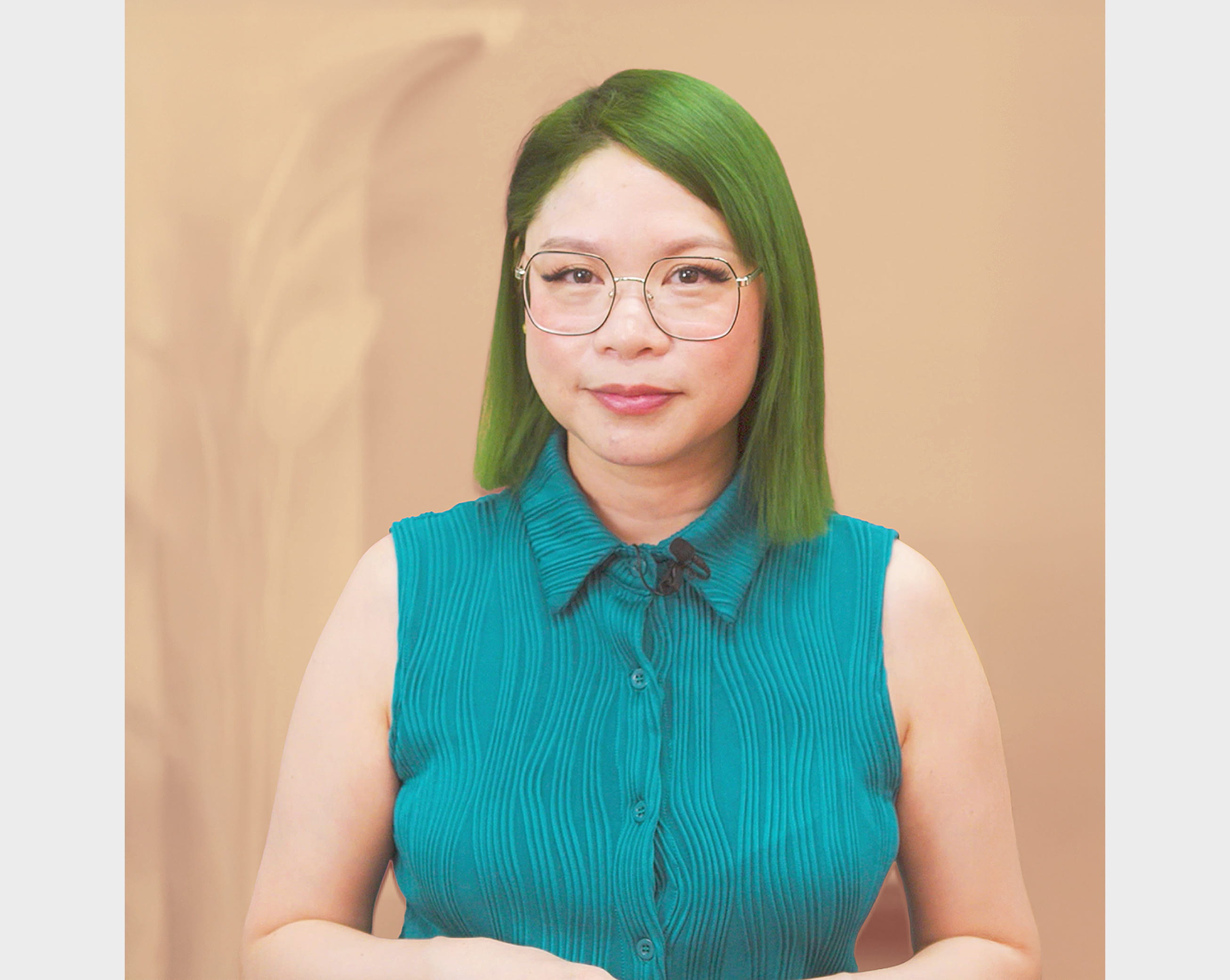 Headshot Image of Goldie Chan