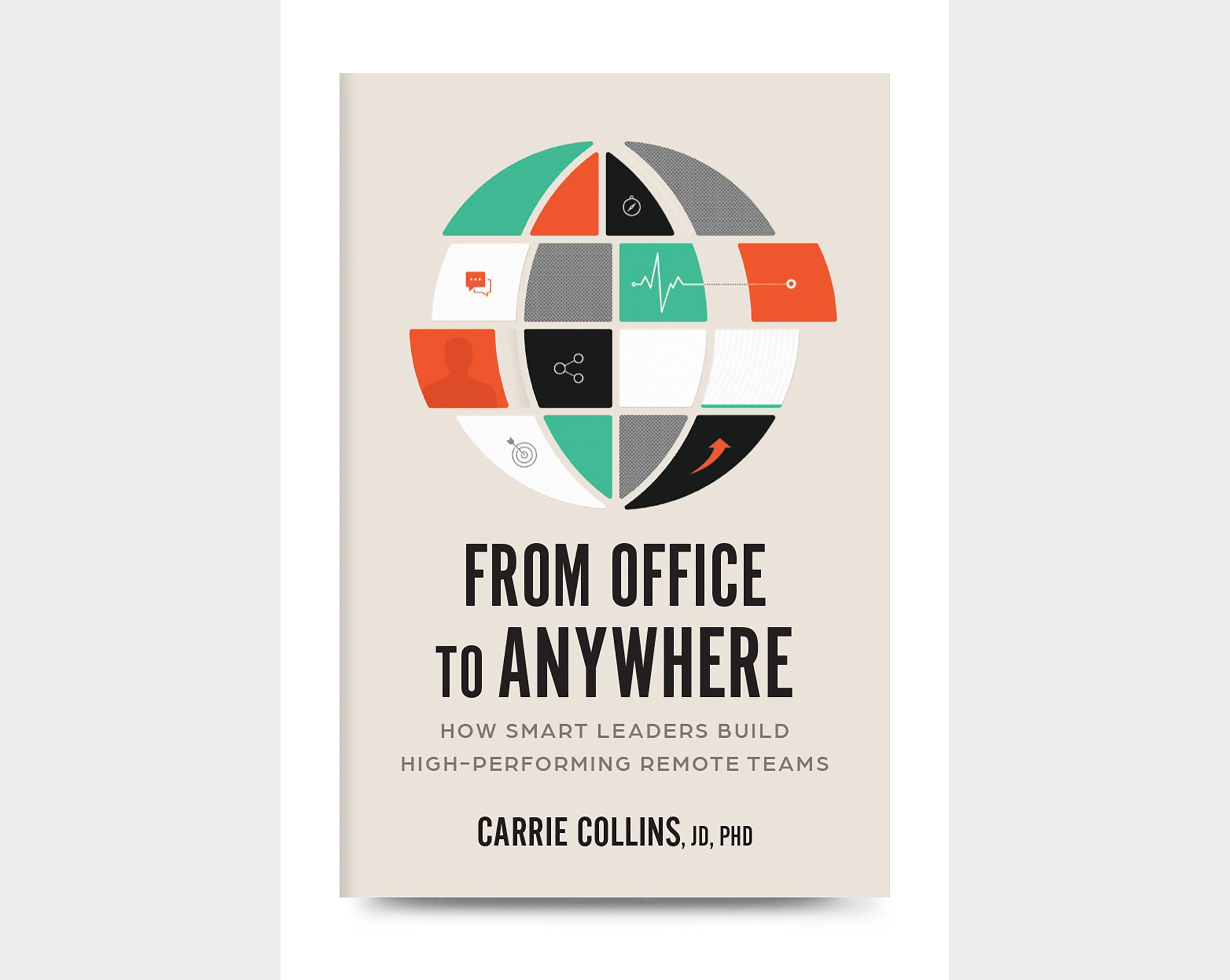 From Office to Anywhere Book Cover