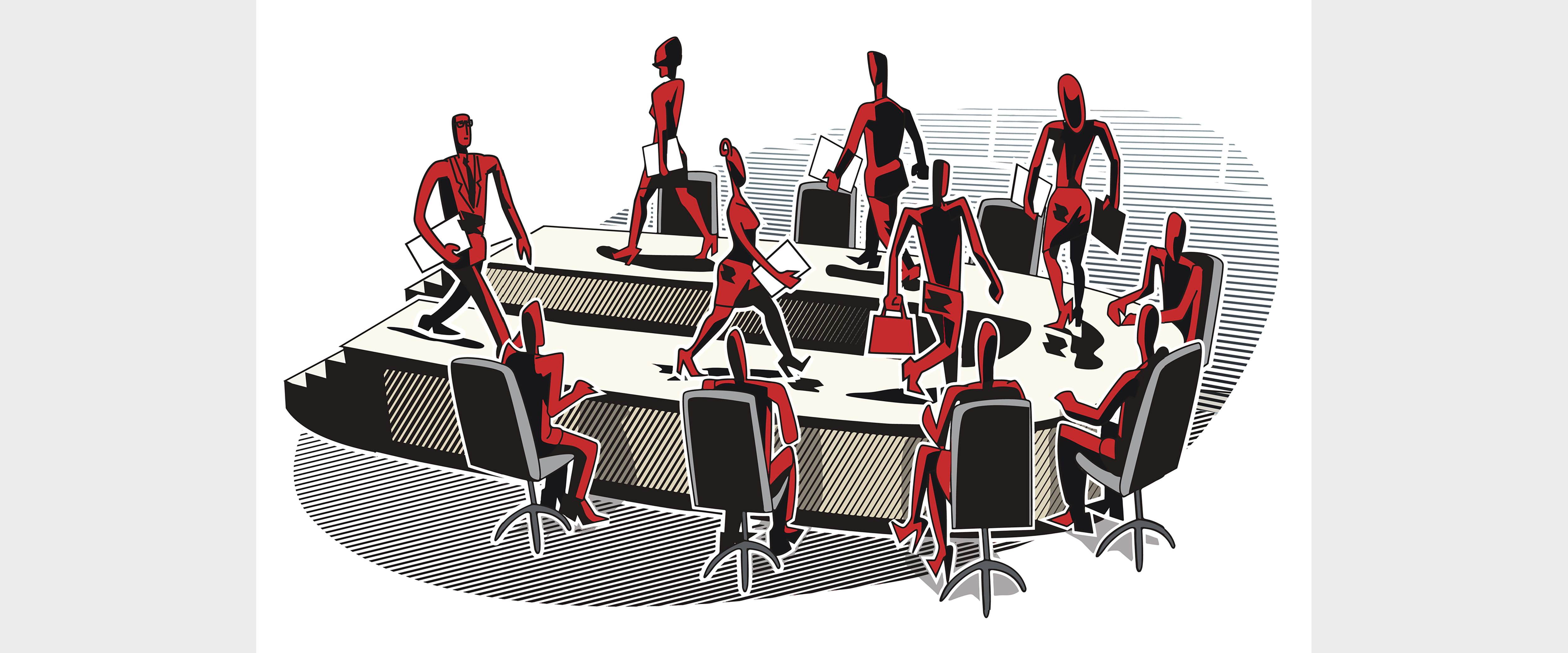 CTA Are you corporate board ready?