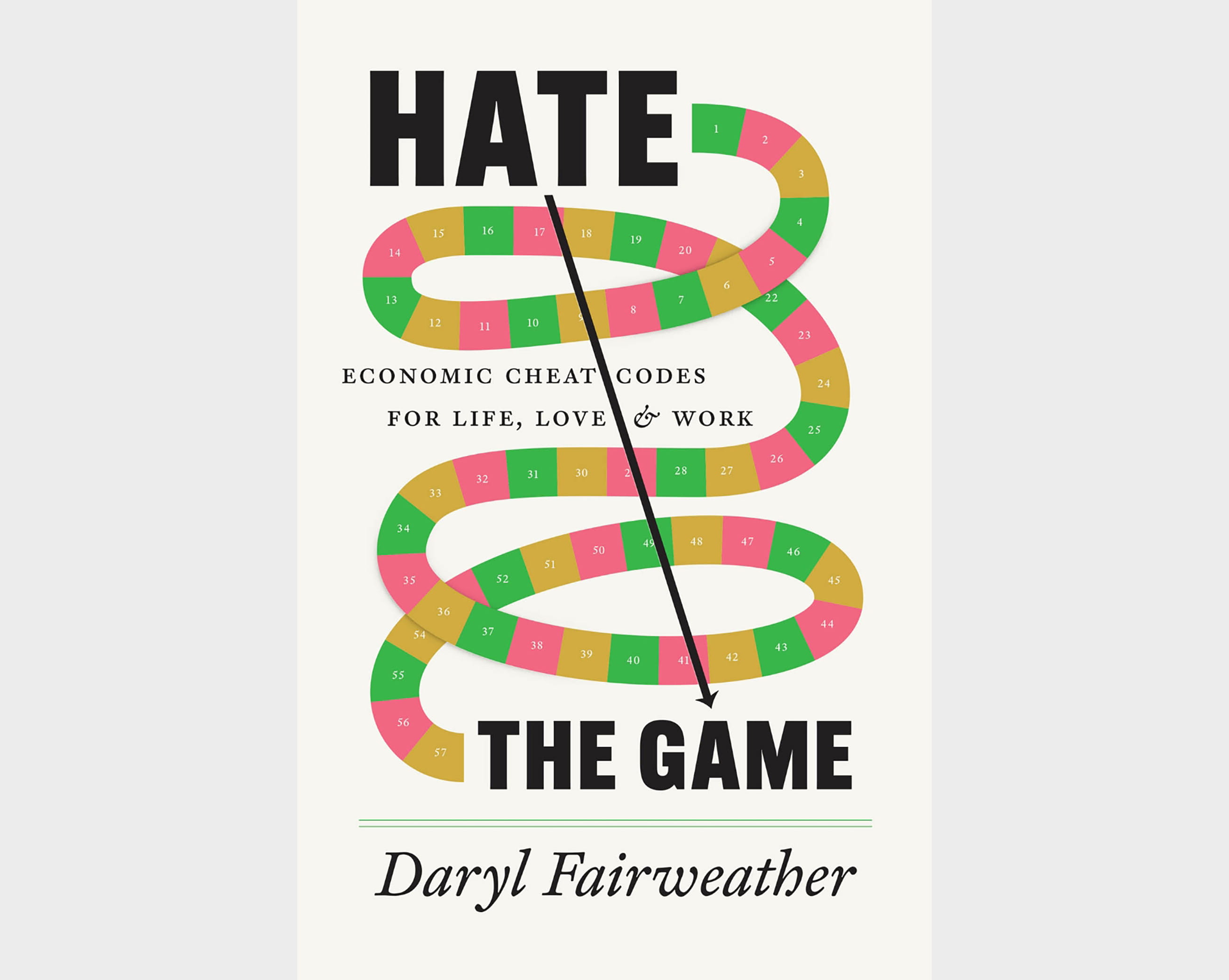 Hate the Game Book Cover