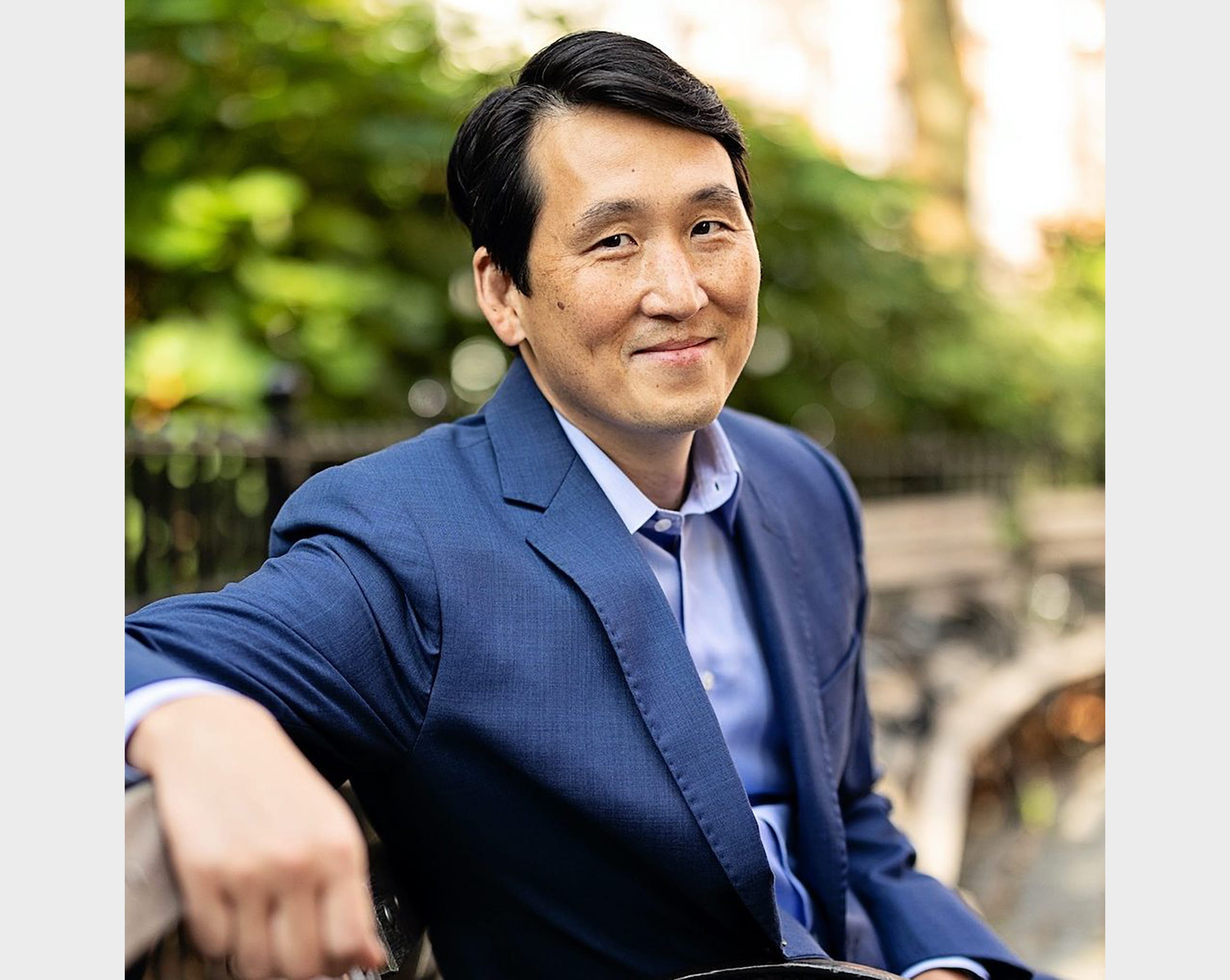 James Rhee Headshot