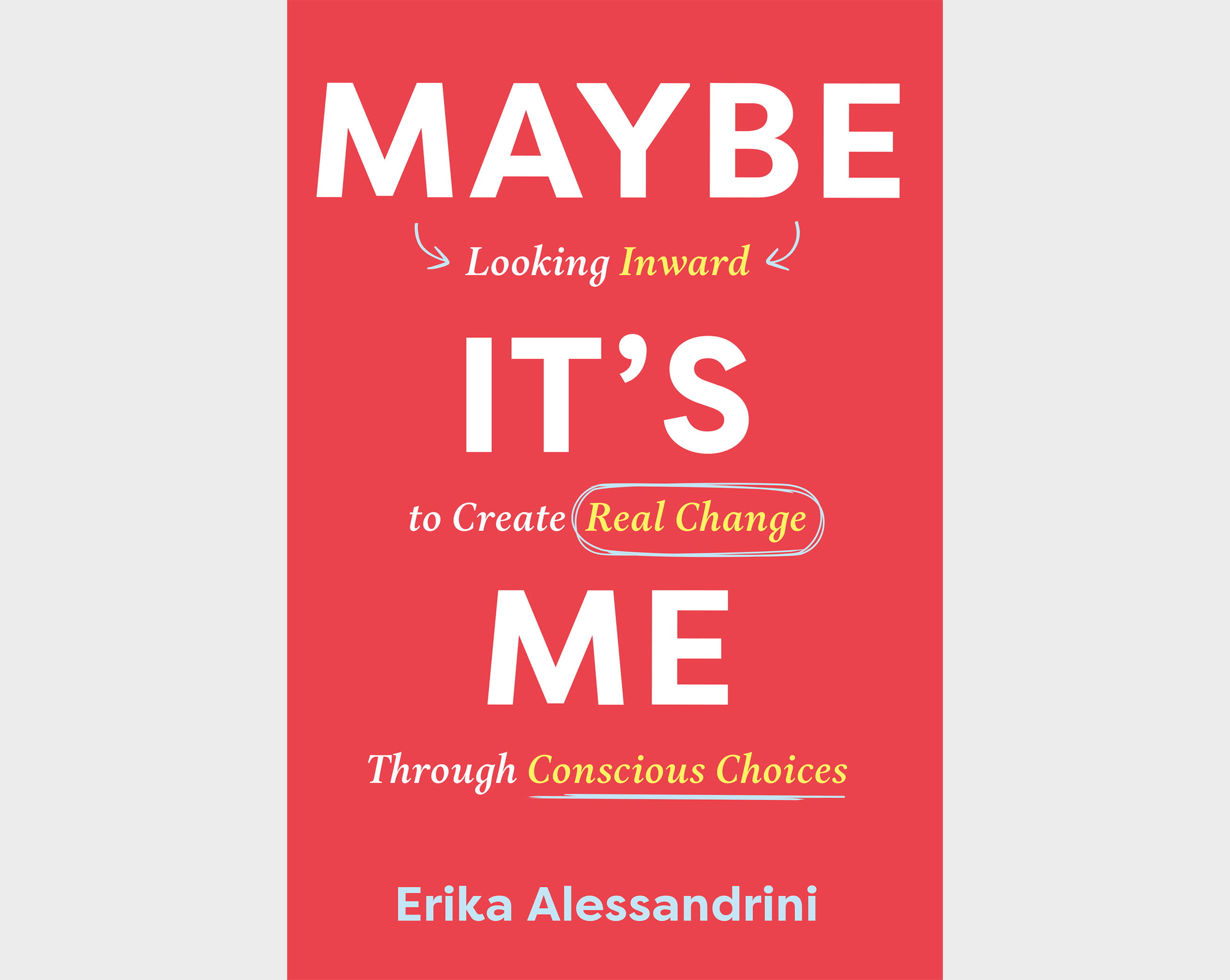 Maybe It's Me Book Cover