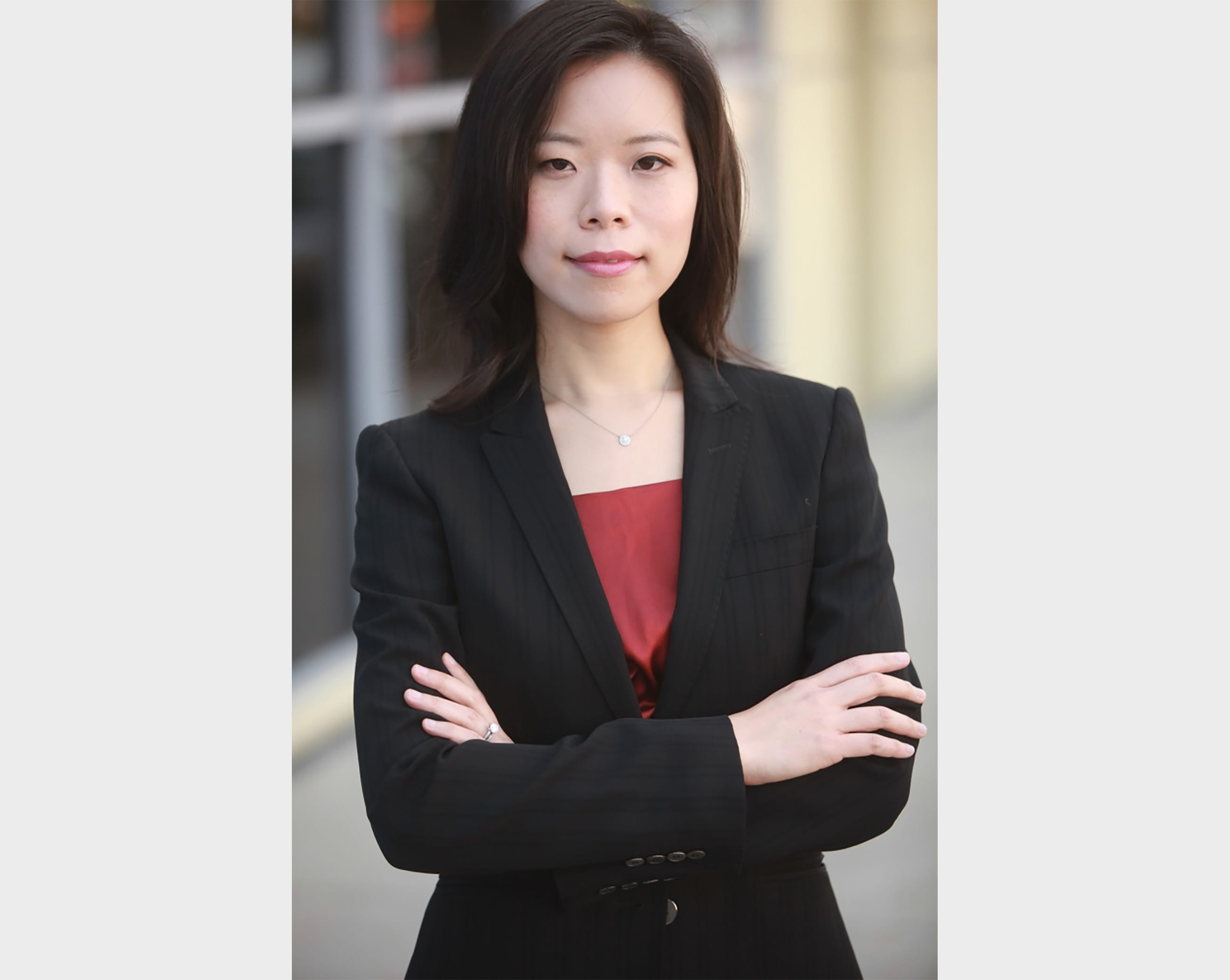Sandy Li Headshot