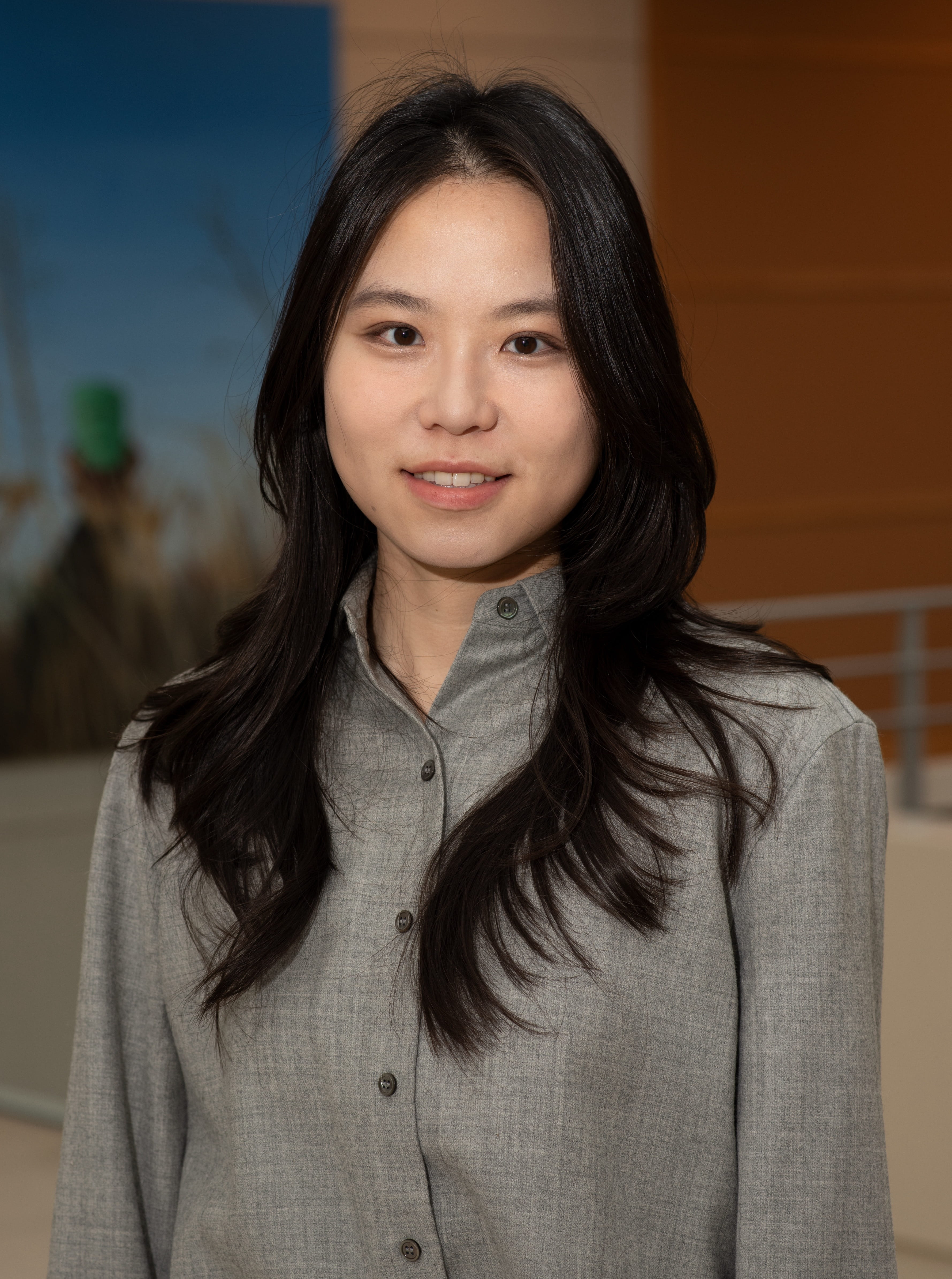 Yijing Zhang