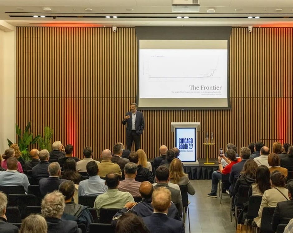 Gdp Projects The Agentic Economy - Center for Applied Artificial Intelligence ...