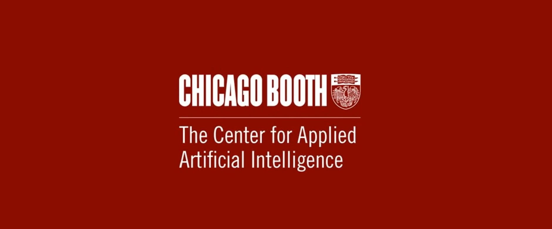 The Center for Applied Artifical Intelligence