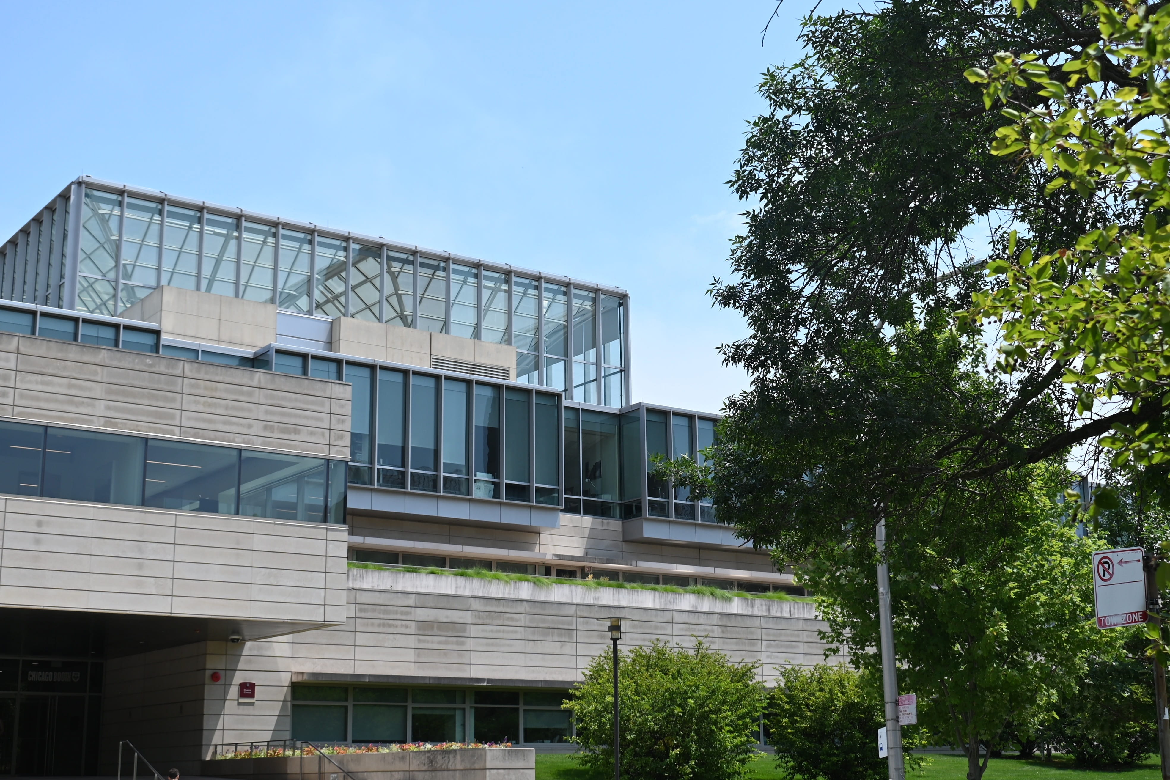 Chicago Booth Harper Center