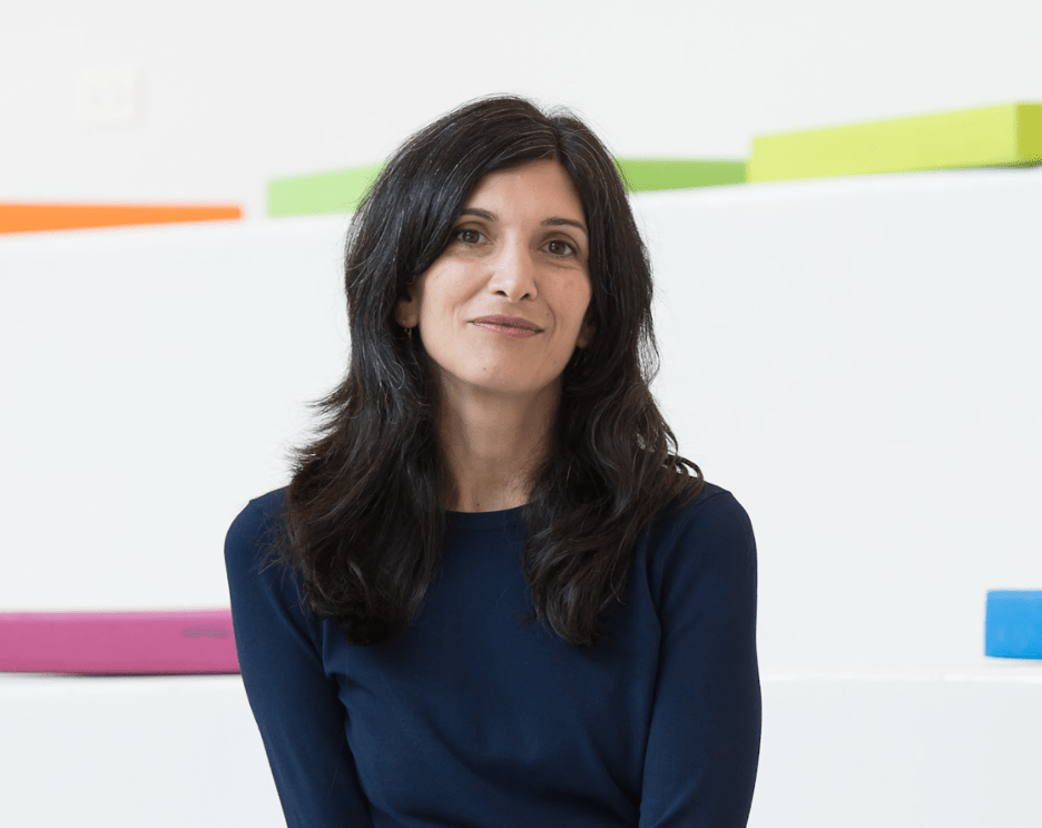 CAAI Executive Director Maryam Saleh