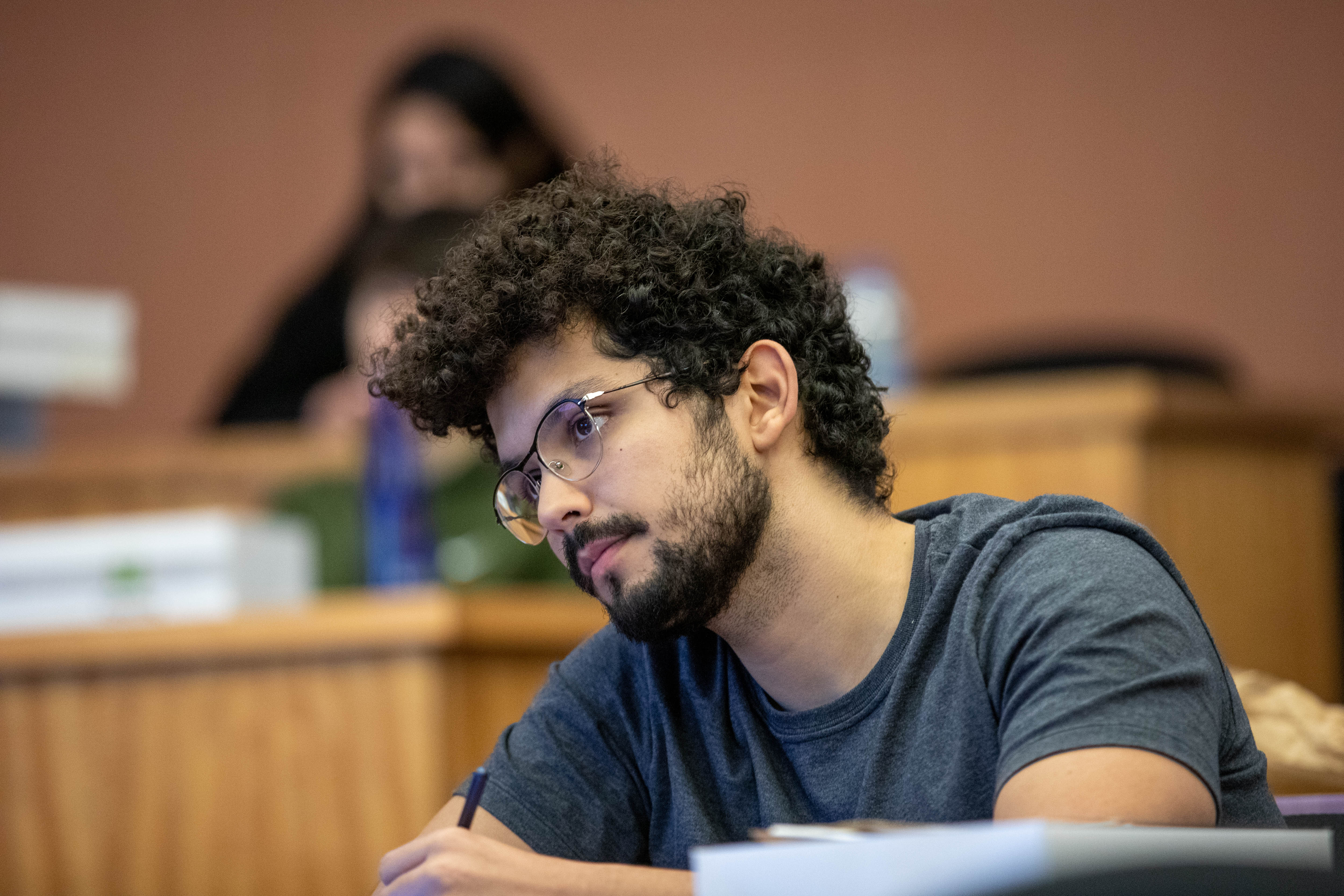 Photo from Adam Smith and the Chicago School of Economics: A Conversation with Sam Peltzman