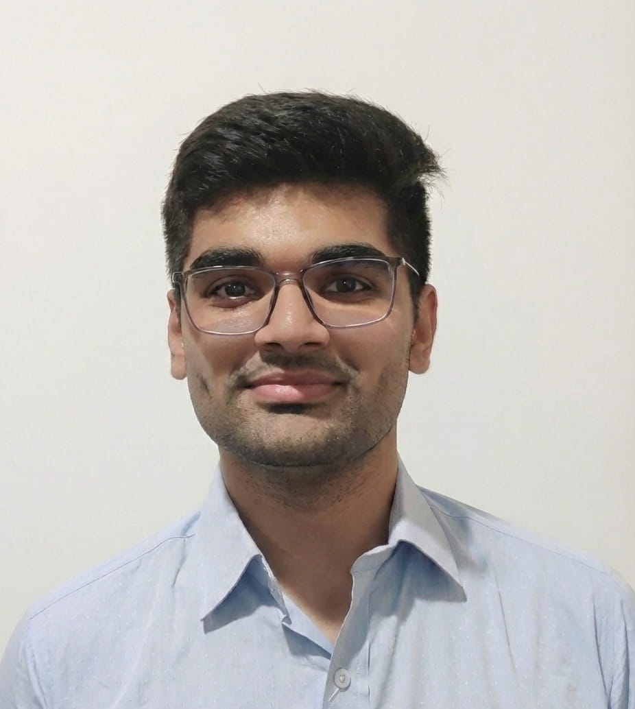 Research Professional Swayam Desai