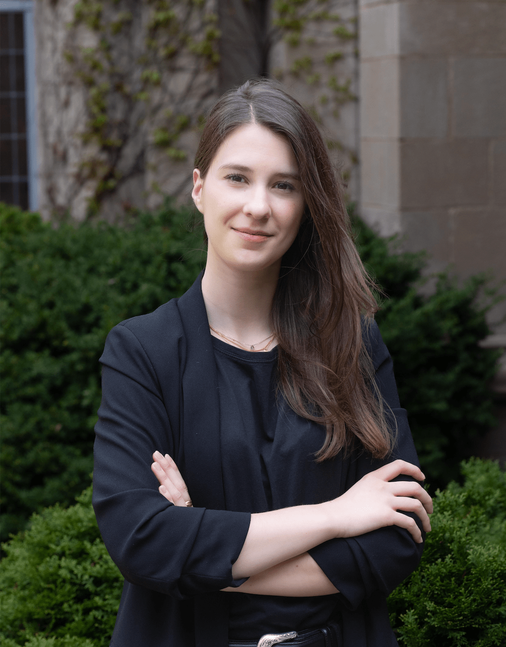 Pauline Mourot Headshot