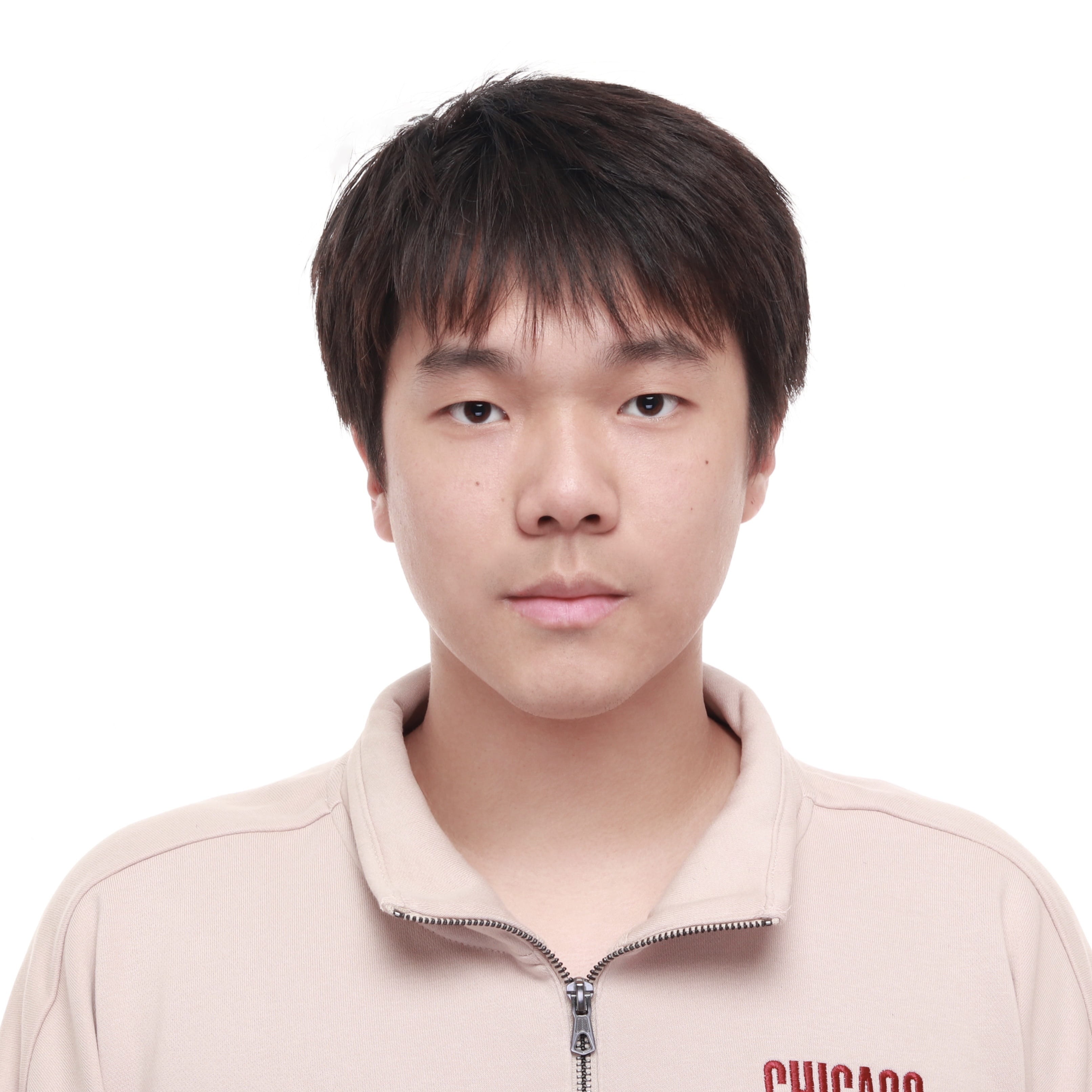 Headshot of Research Professional Ron Huang