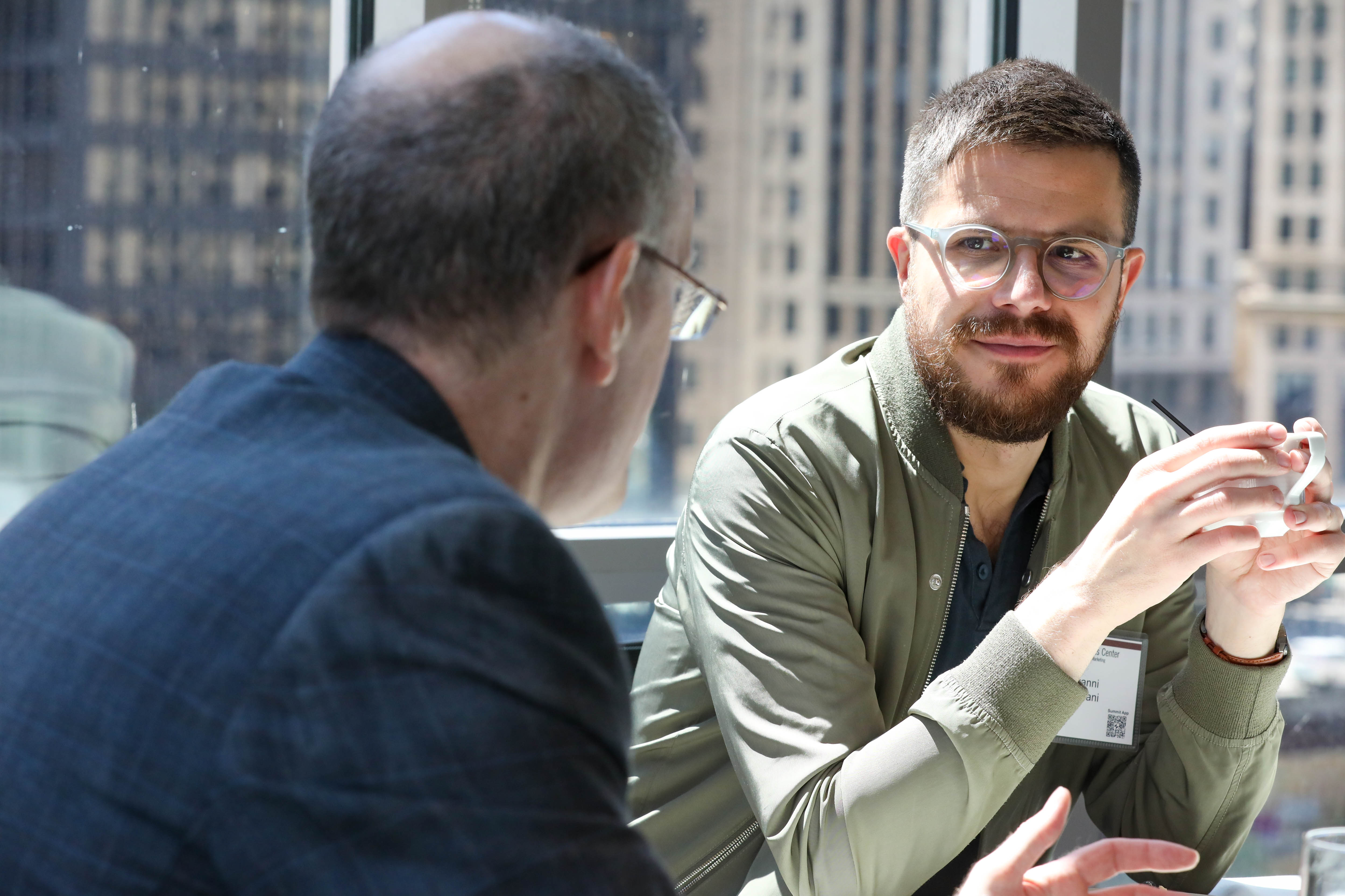 Giovanni New Data Conference 