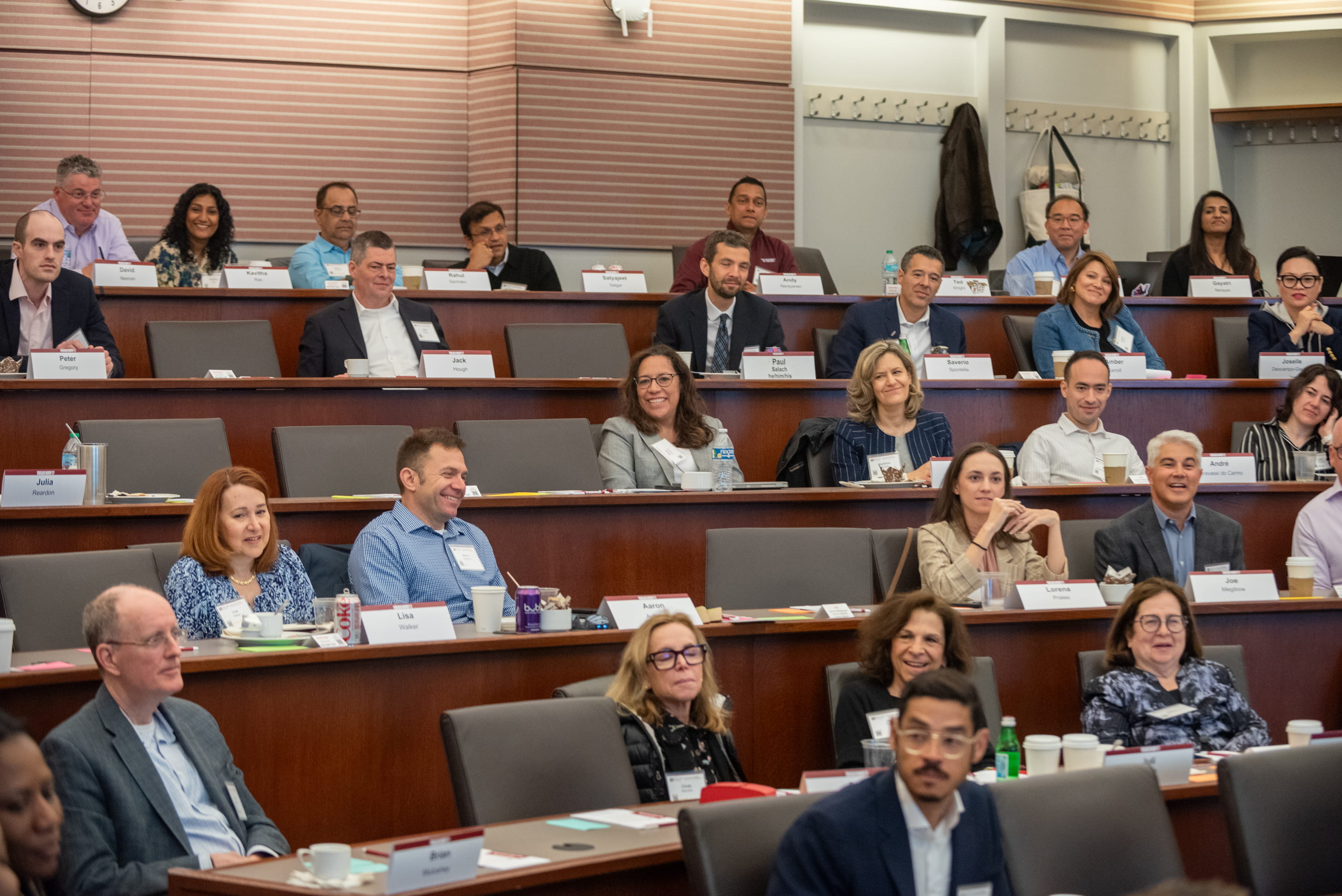 Ann Mukherjee Marketing Summit Classroom 2025