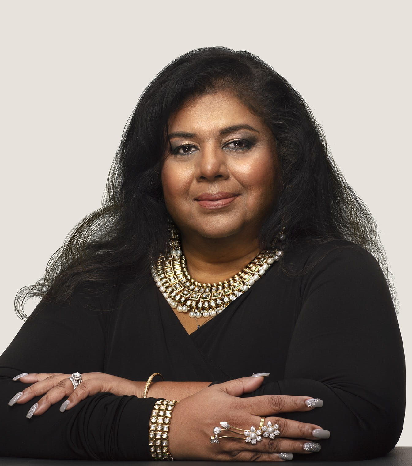 Ann Mukherjee Headshot