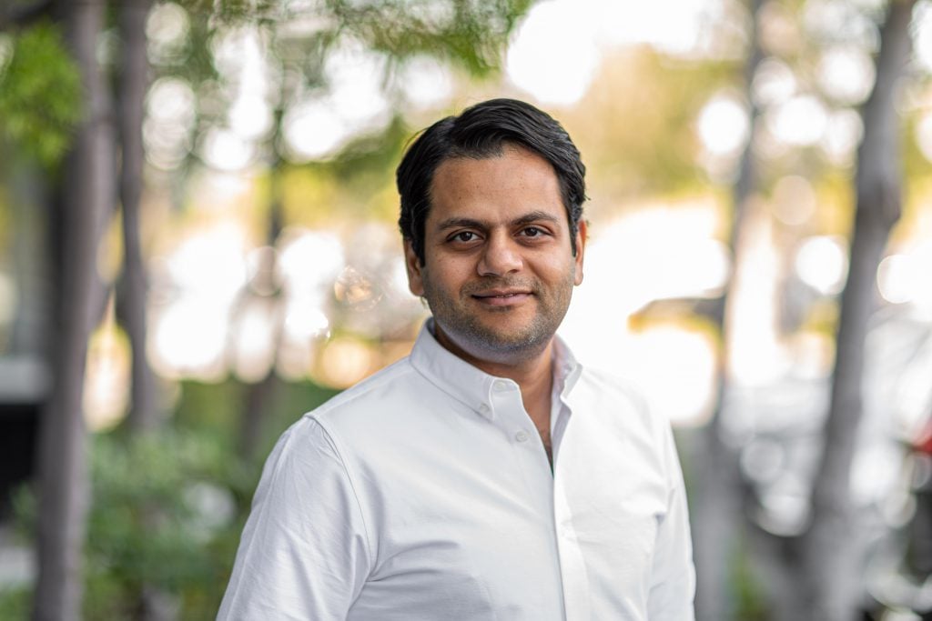 Shyam Rao