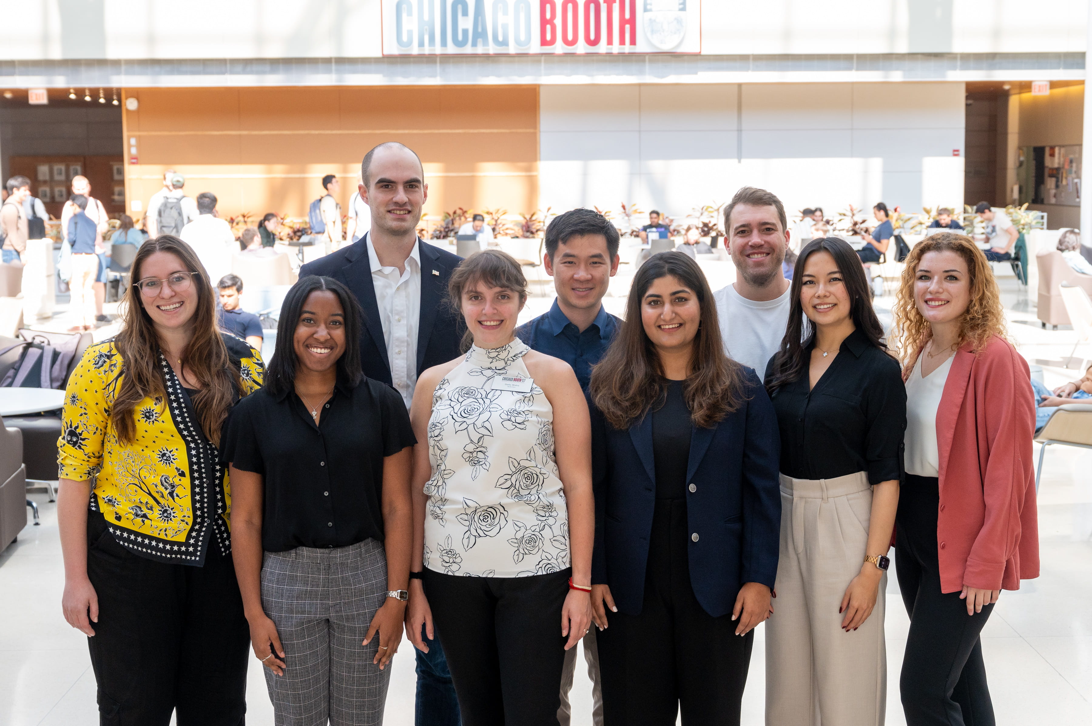 Kilts Fellows Class of 2025