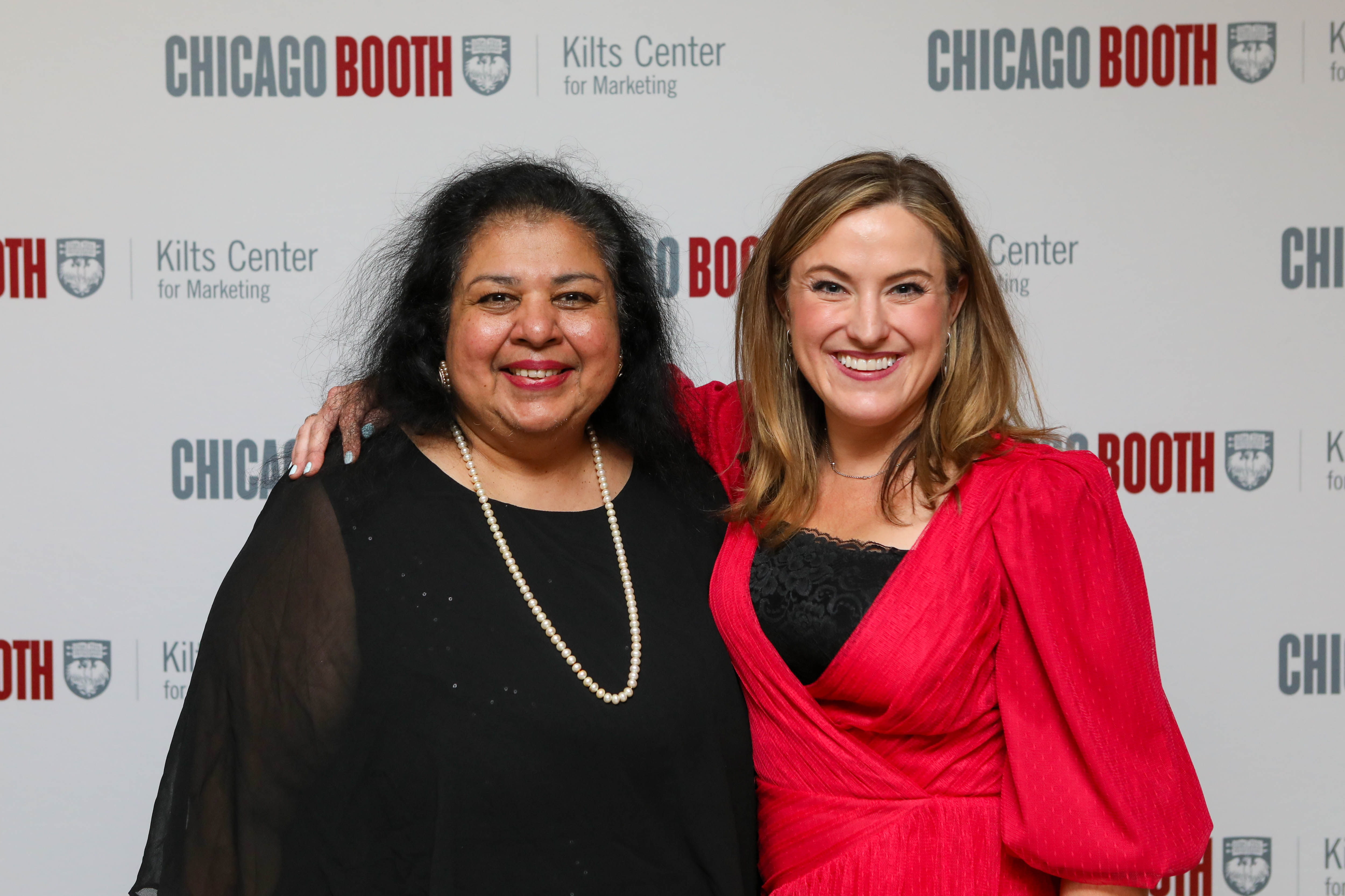 Ann and Katie Summit 2024