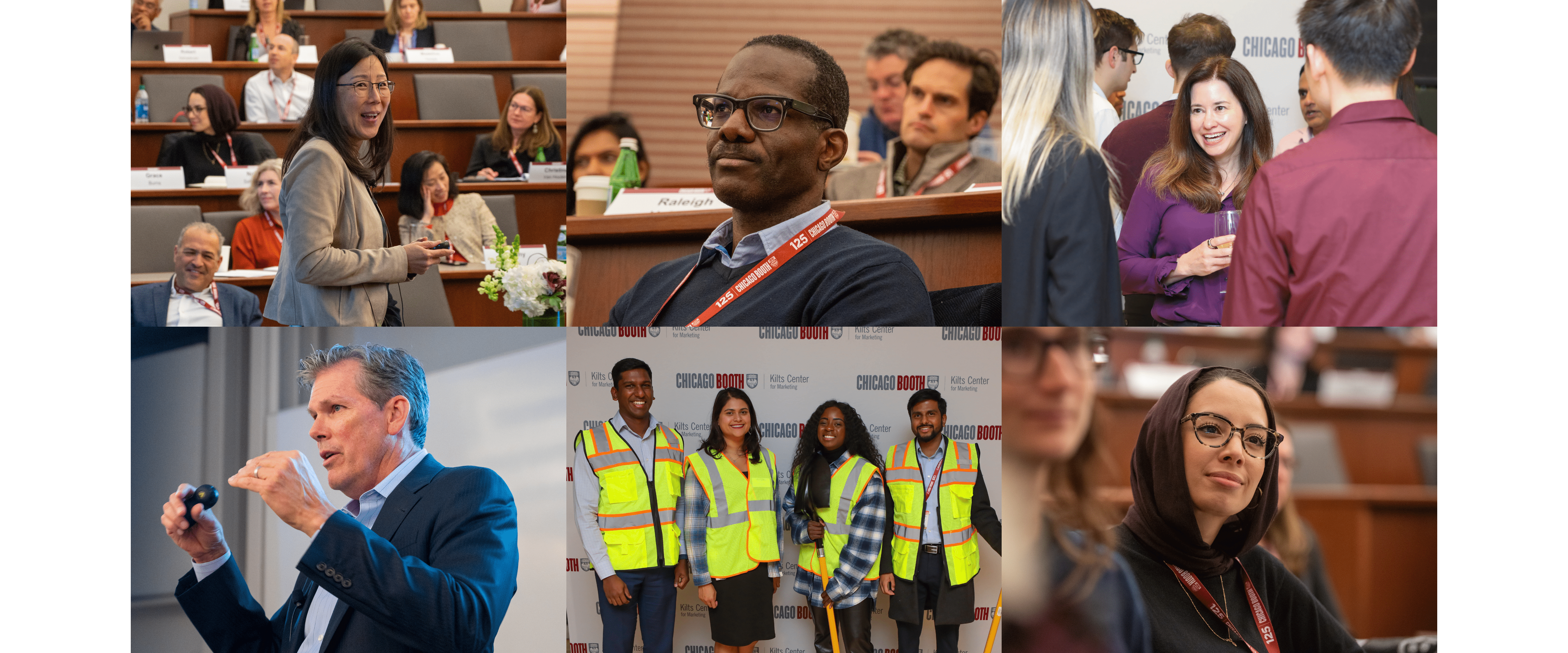 2023 Year in Review collage