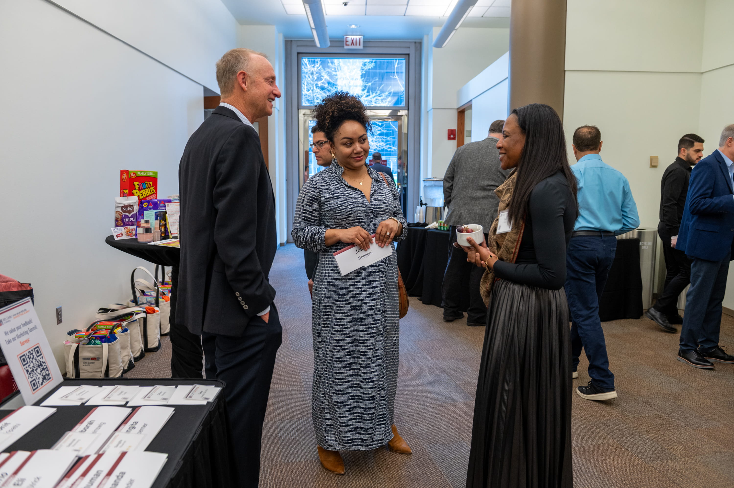 Ann Mukherjee Marketing Summit Programming