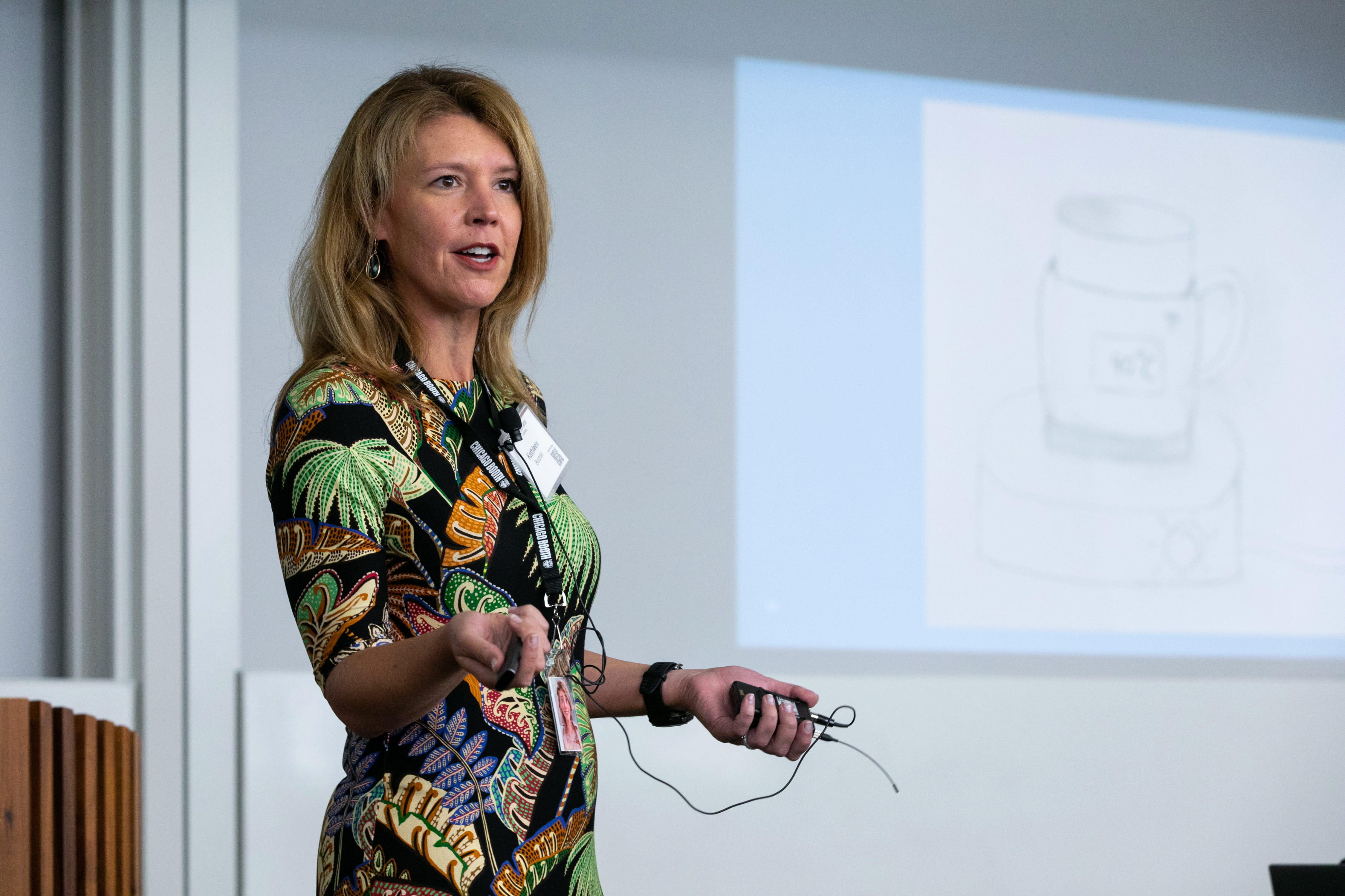 Kathleen London Summit