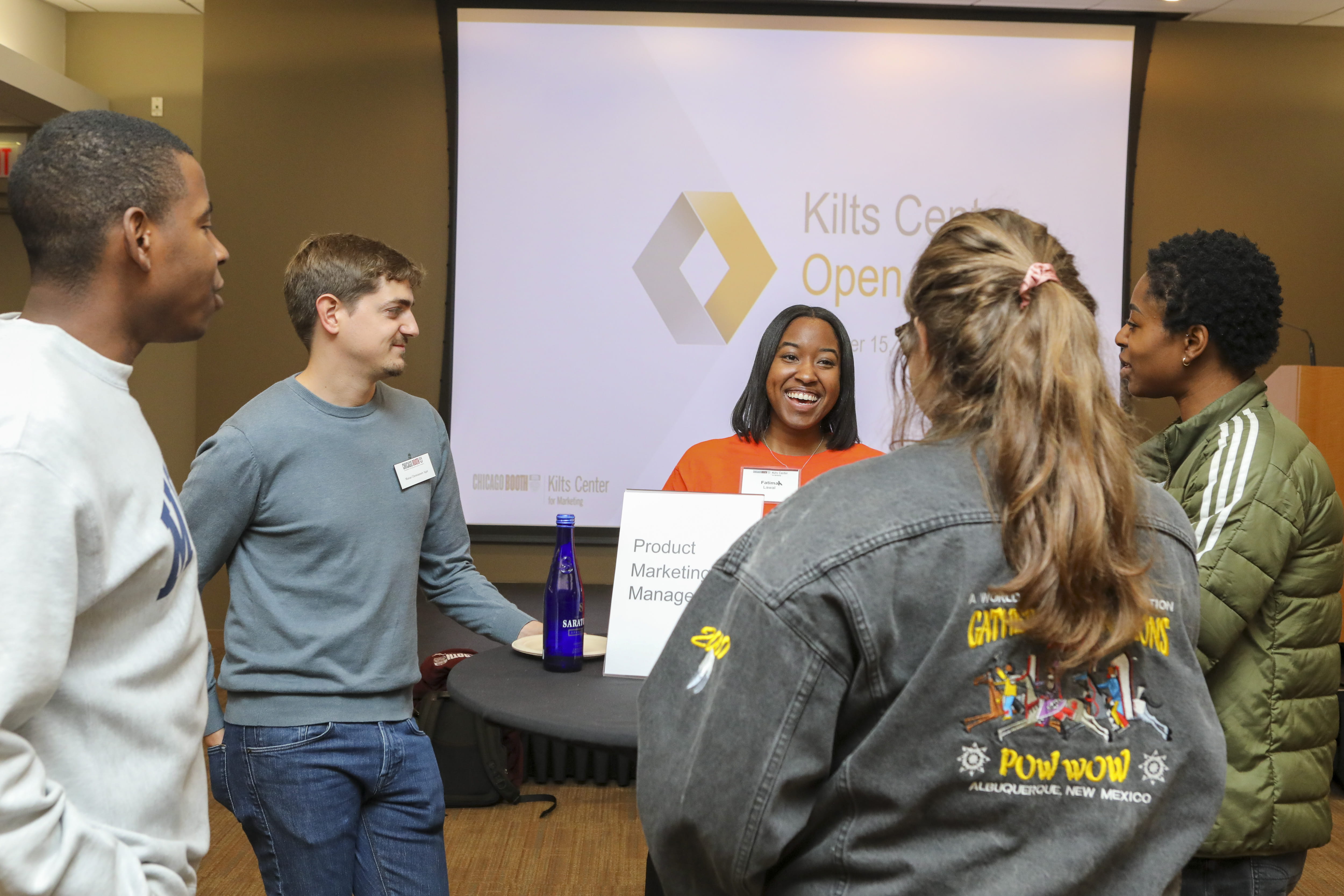 Kilts Center Open House 2024