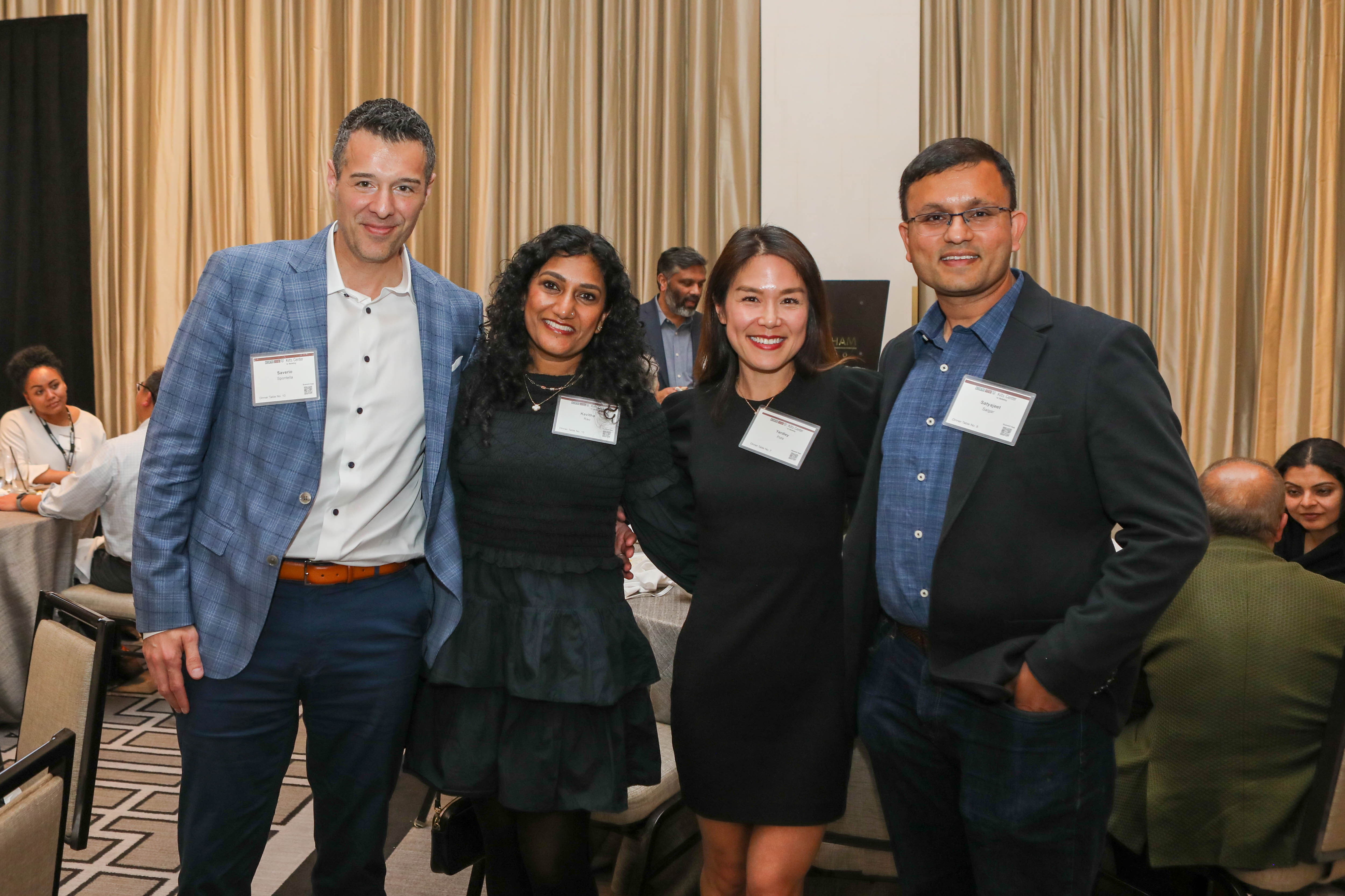 Group at Kilts Summit