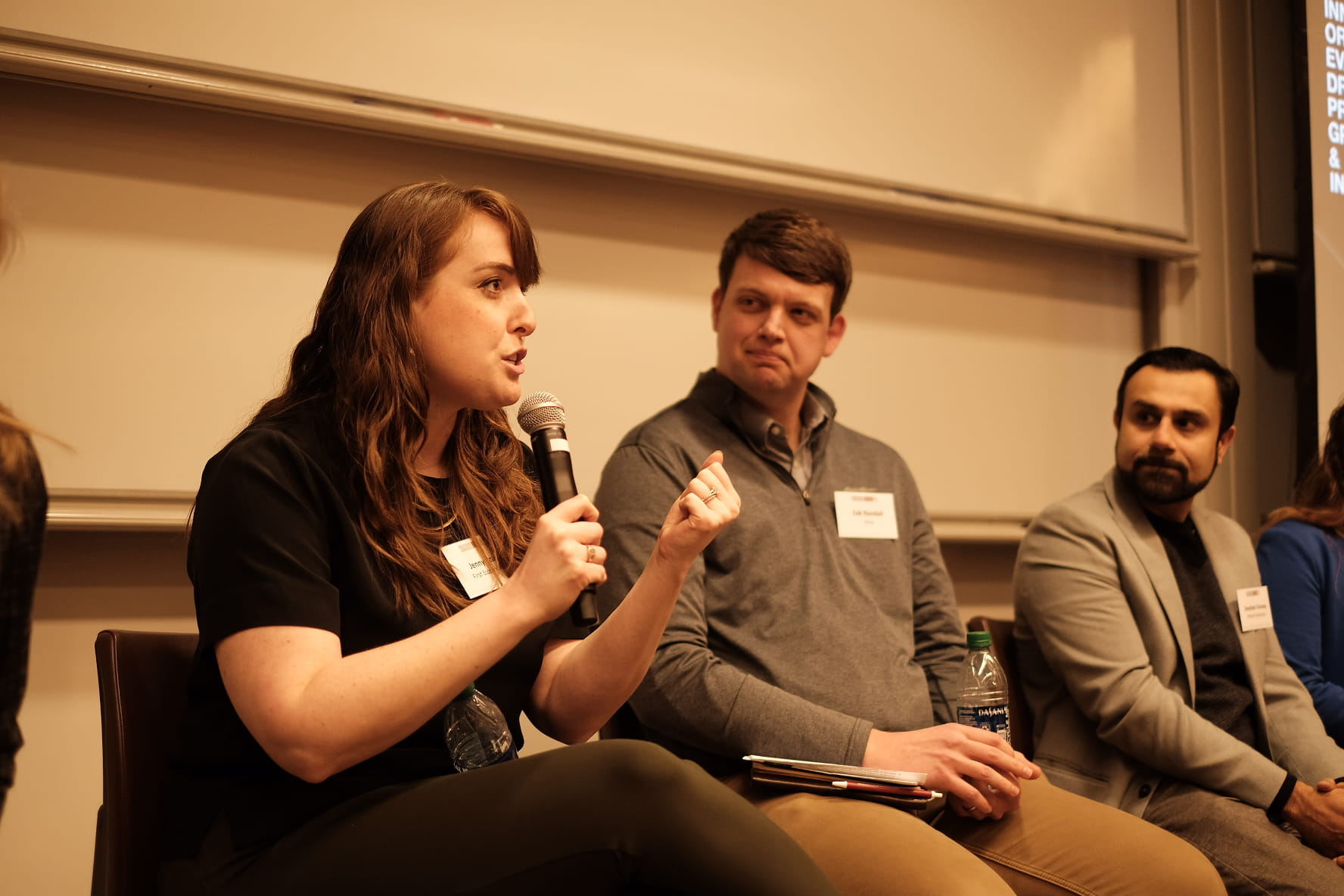 Tech Con alumni speakers