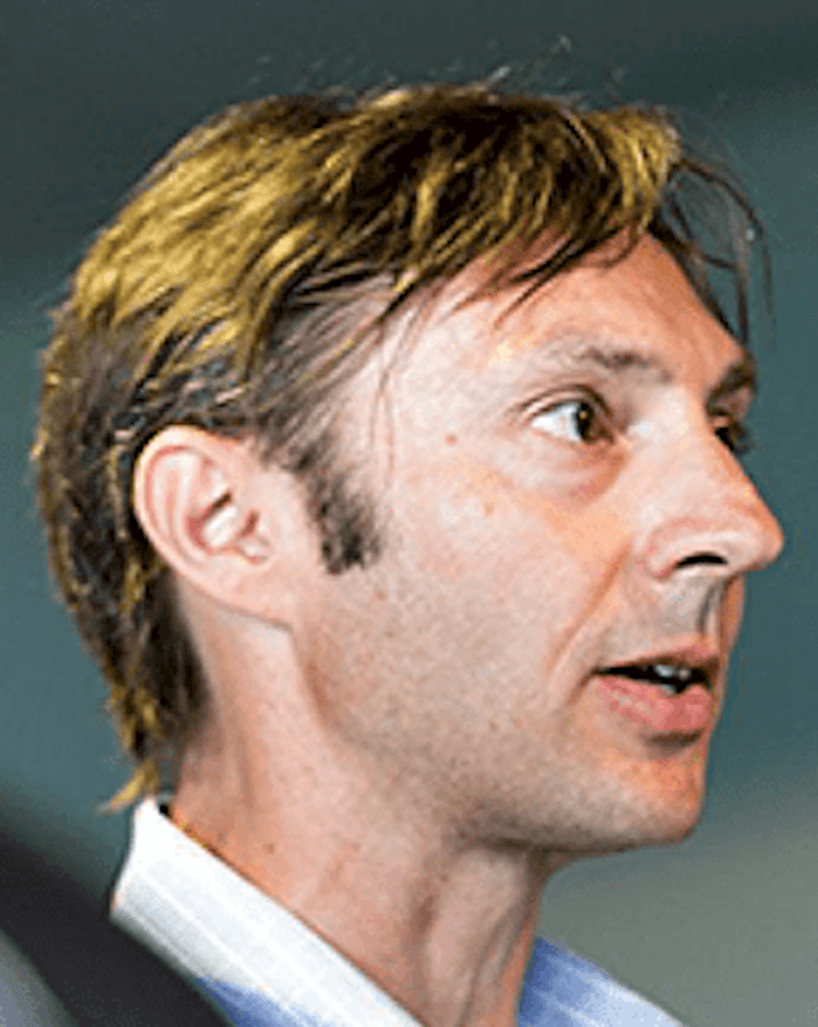 Jens Rudberg Faculty and Governing Board - Roman Family Center | Chicago Booth