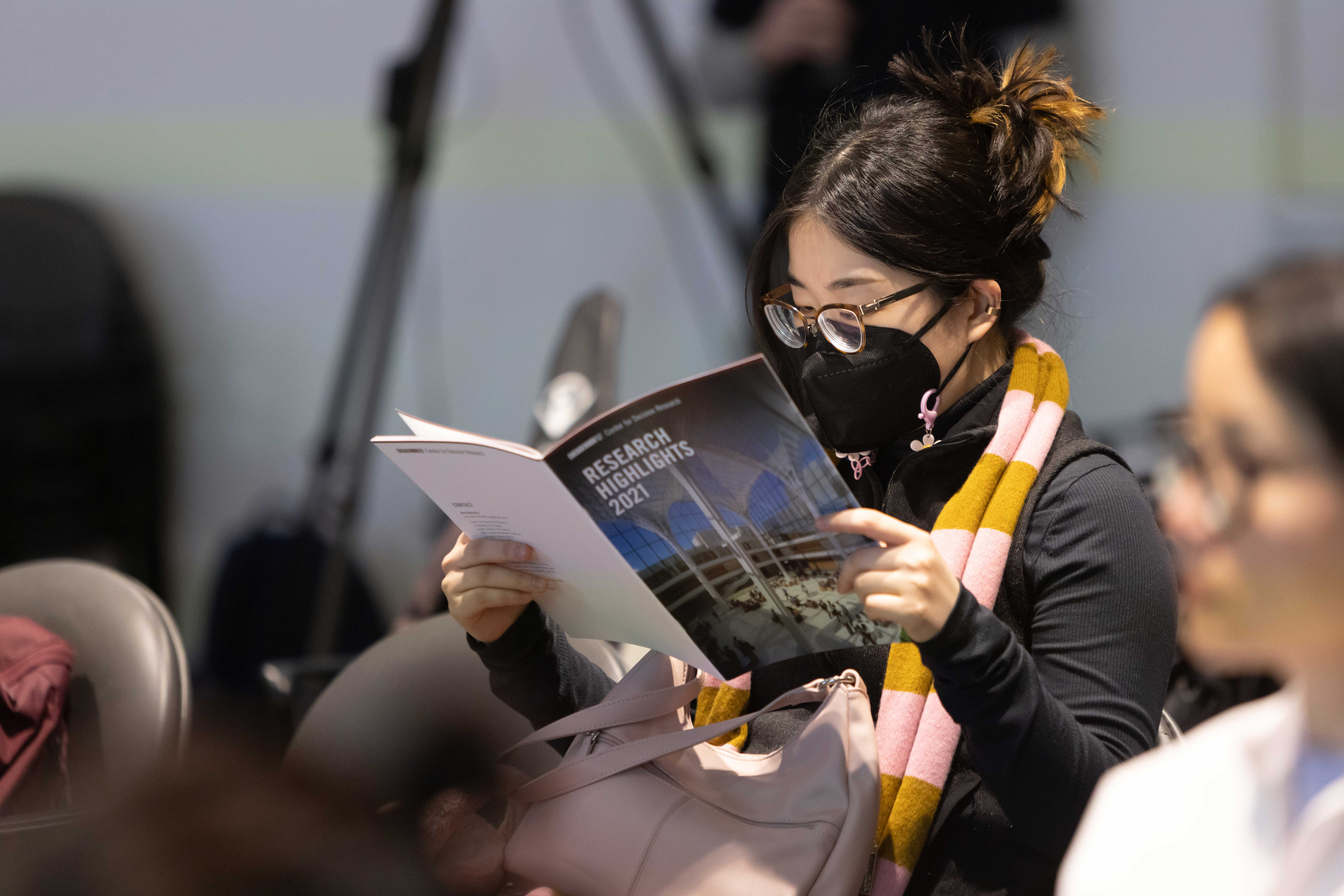 Chicago Booth Roman Family Center Research Highlights